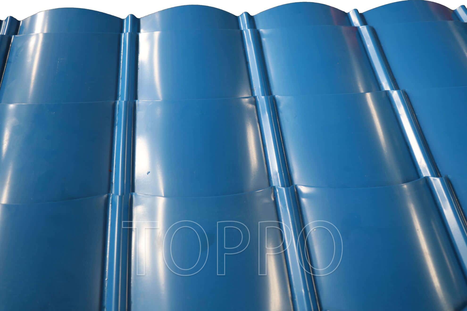 OEM ODM AG Roofing Panel Roll Forming Machine