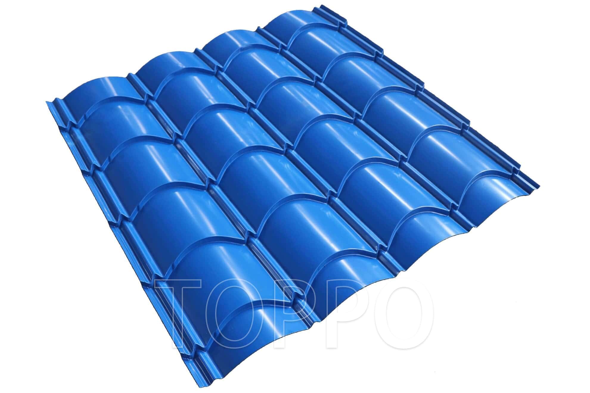 Industrial Aluminum Steel Roofing Sheet Roll Forming Machine with Hydraulic Cutting
