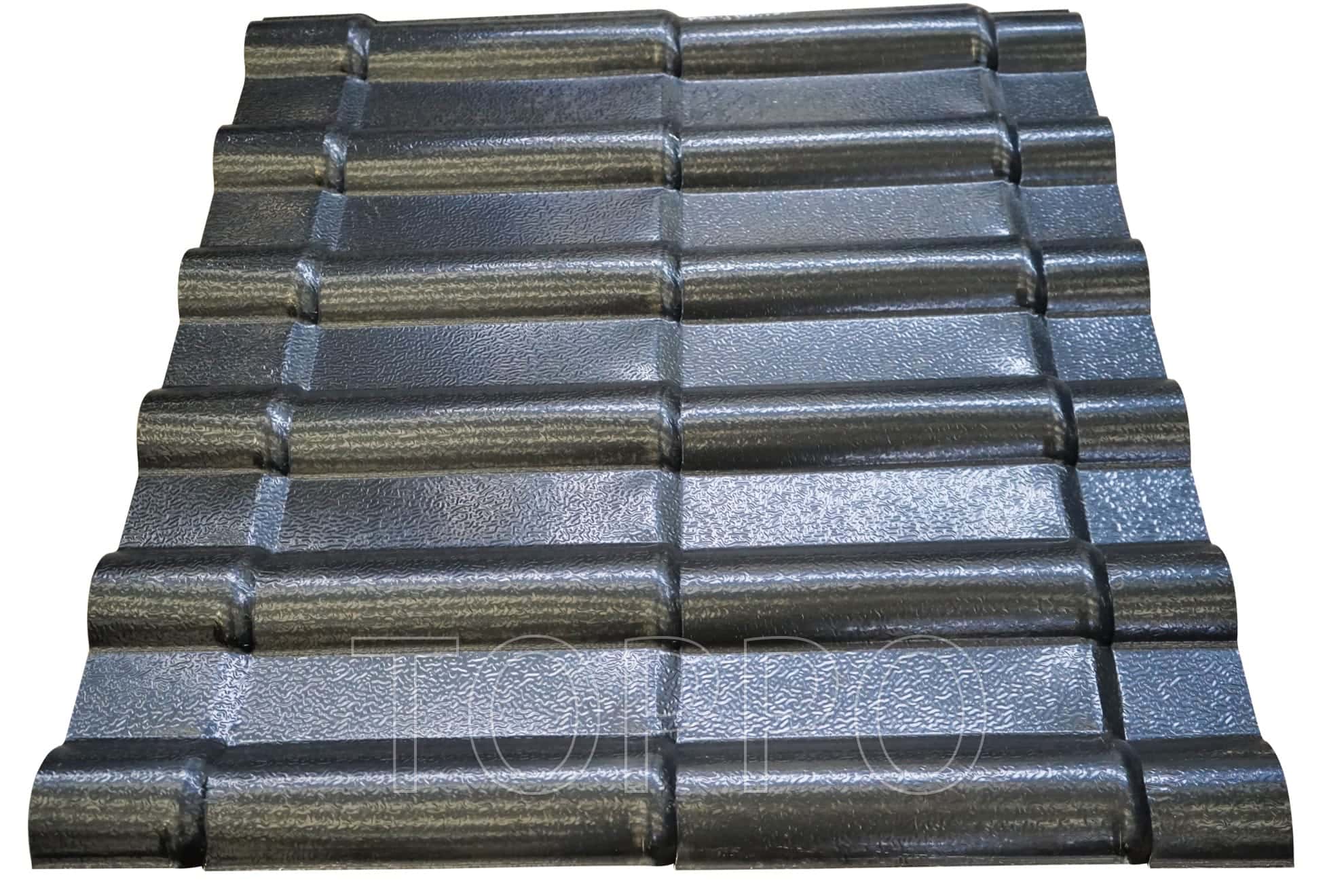 Fully Automatic Glazed Tile Roll Forming Machine for Roof Tile Production