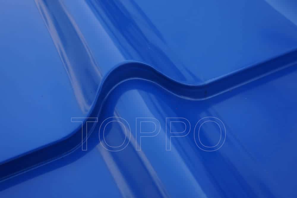 Touchscreen Controlled Glazed Tile Roll Forming Machine with CE Certificate
