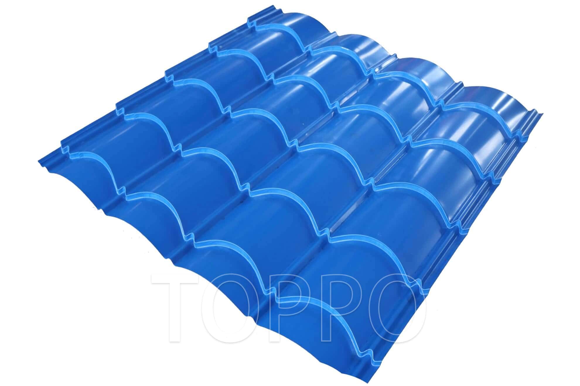 OEM ODM AG Roofing Panel Roll Forming Machine