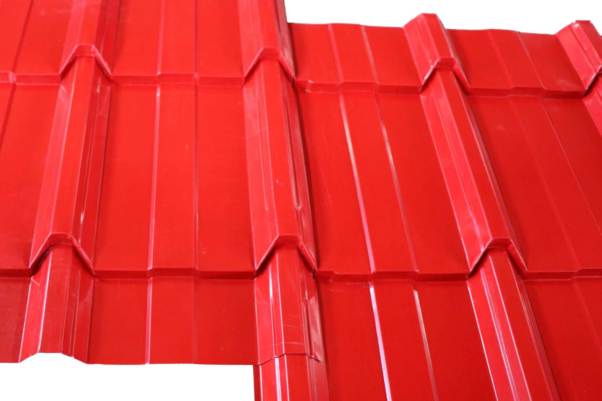 Automatic Glazed Roofing Panel Making Machine with Hydraulic Pressing System