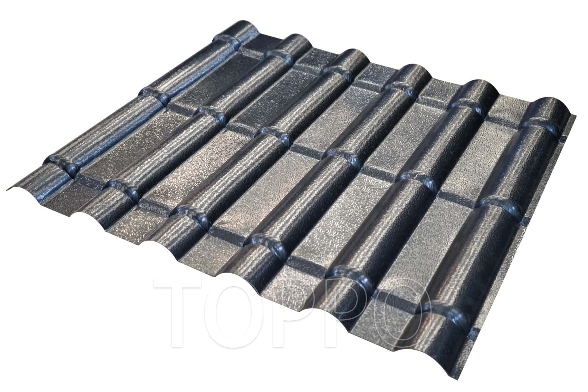 Fully Automatic Glazed Tile Roll Forming Machine for Roof Tile Production