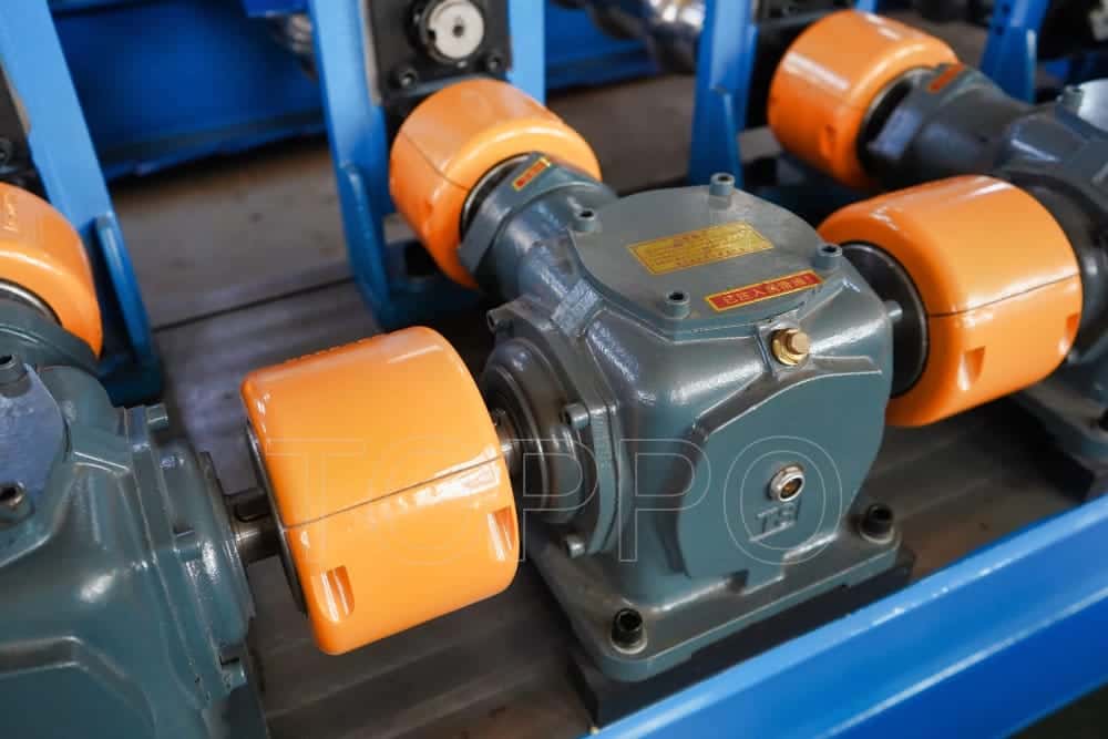 Automatic Glazed Tile Roll Forming Machine with High-Speed Production