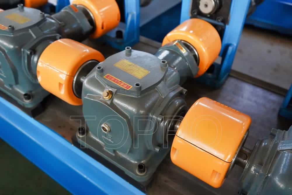 Glazed Tile Roll Forming Machine for Roof Panel Production
