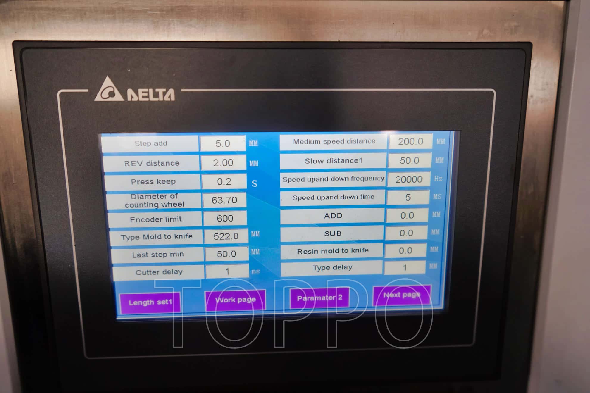 High-Speed Glazed Tile Roll Forming Equipment with Touchscreen PLC