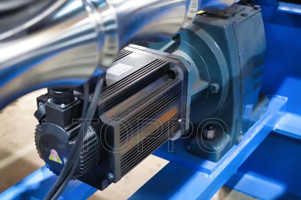 OEM ODM AG Roofing Panel Roll Forming Machine Fully Automatic Metal Roofing Sheet Production Line