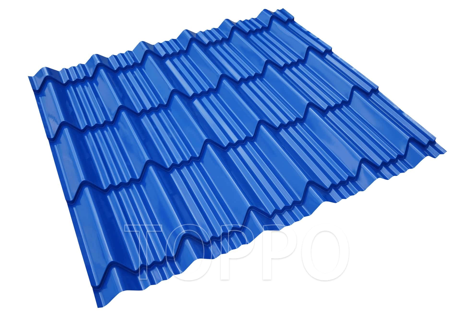 High Speed Roofing Panel Making Machine for Corrugated Metal Roof Sheets