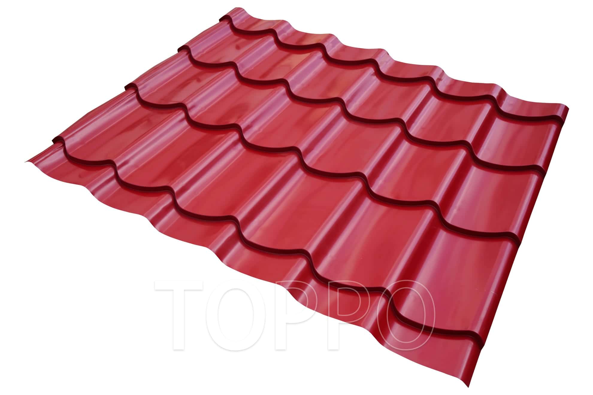 Glazed Tile Roll Forming Machine