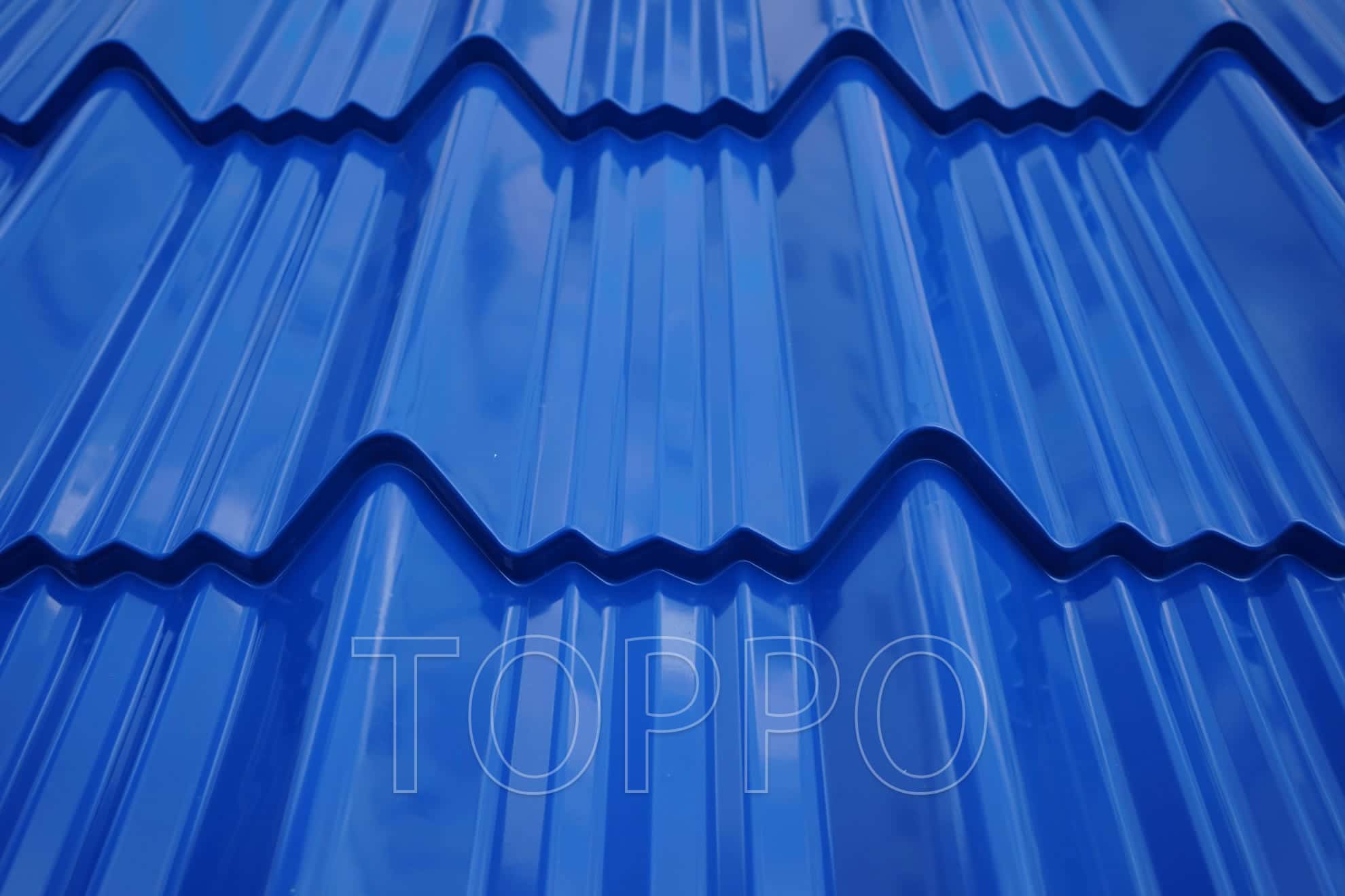 High Speed Roofing Panel Making Machine for Corrugated Metal Roof Sheets