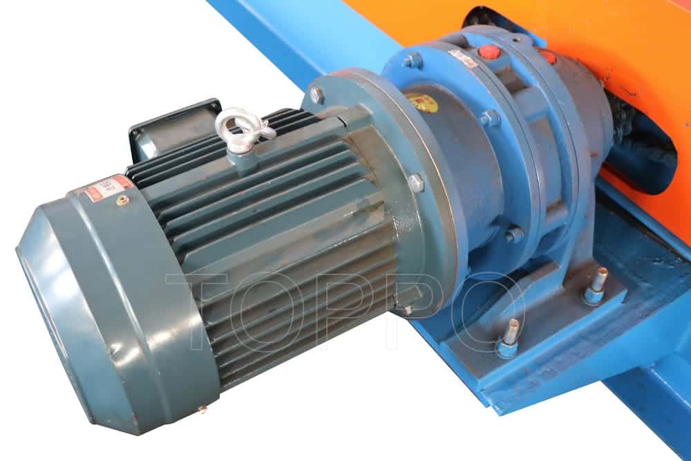 PLC Controlled Automatic Gutter Making Machine with Hydraulic Cutting