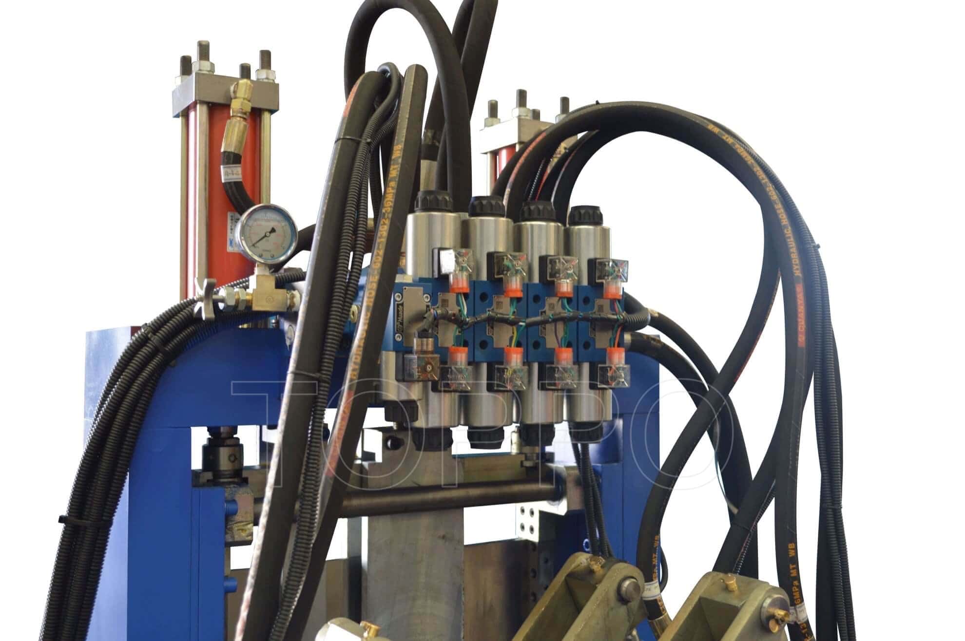 Professional Automatic CZU Purlin Roll Forming Machine for Steel Structures