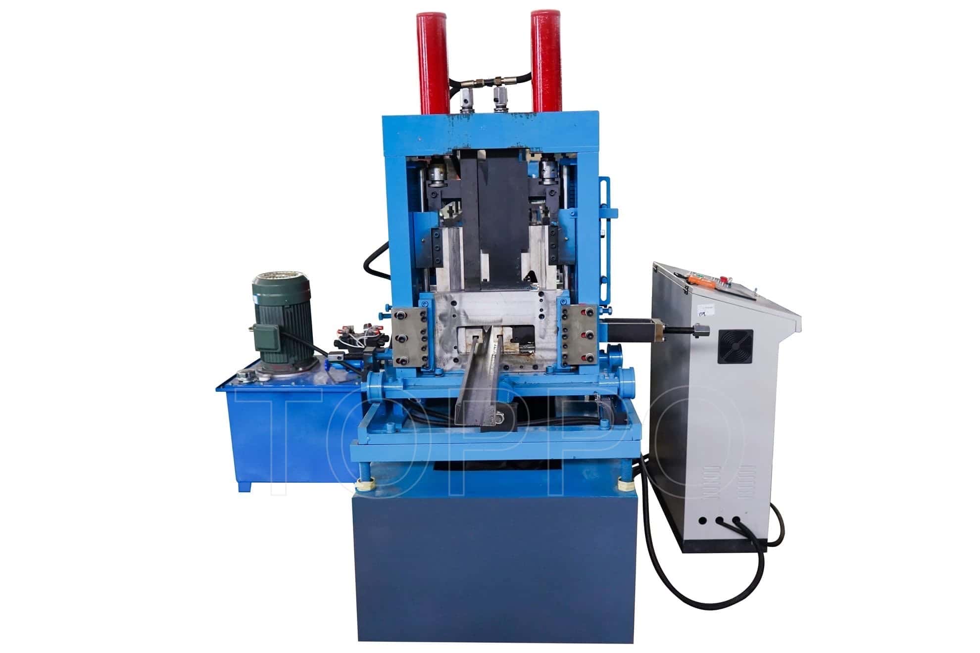 CZU Purlin Roll Forming Machine for Steel Structure