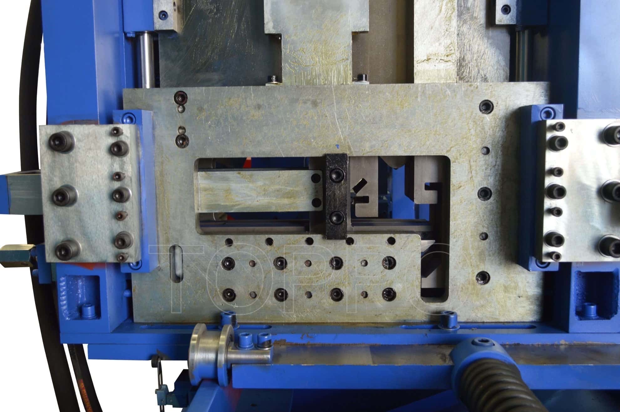 Professional Automatic CZU Purlin Roll Forming Machine for Steel Structures