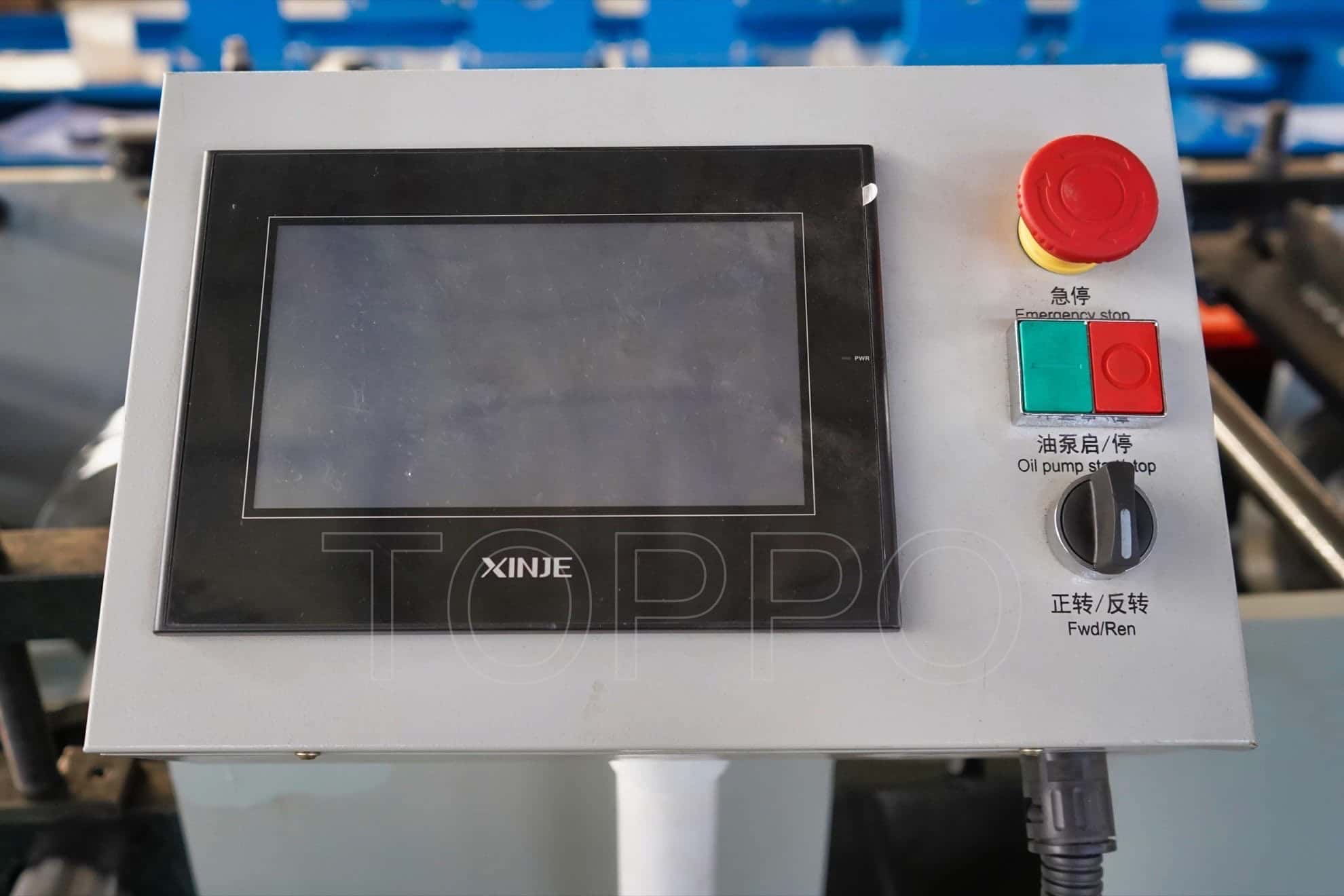 Fully Automatic CZU Purlin Roll Forming Machine with PLC Control System