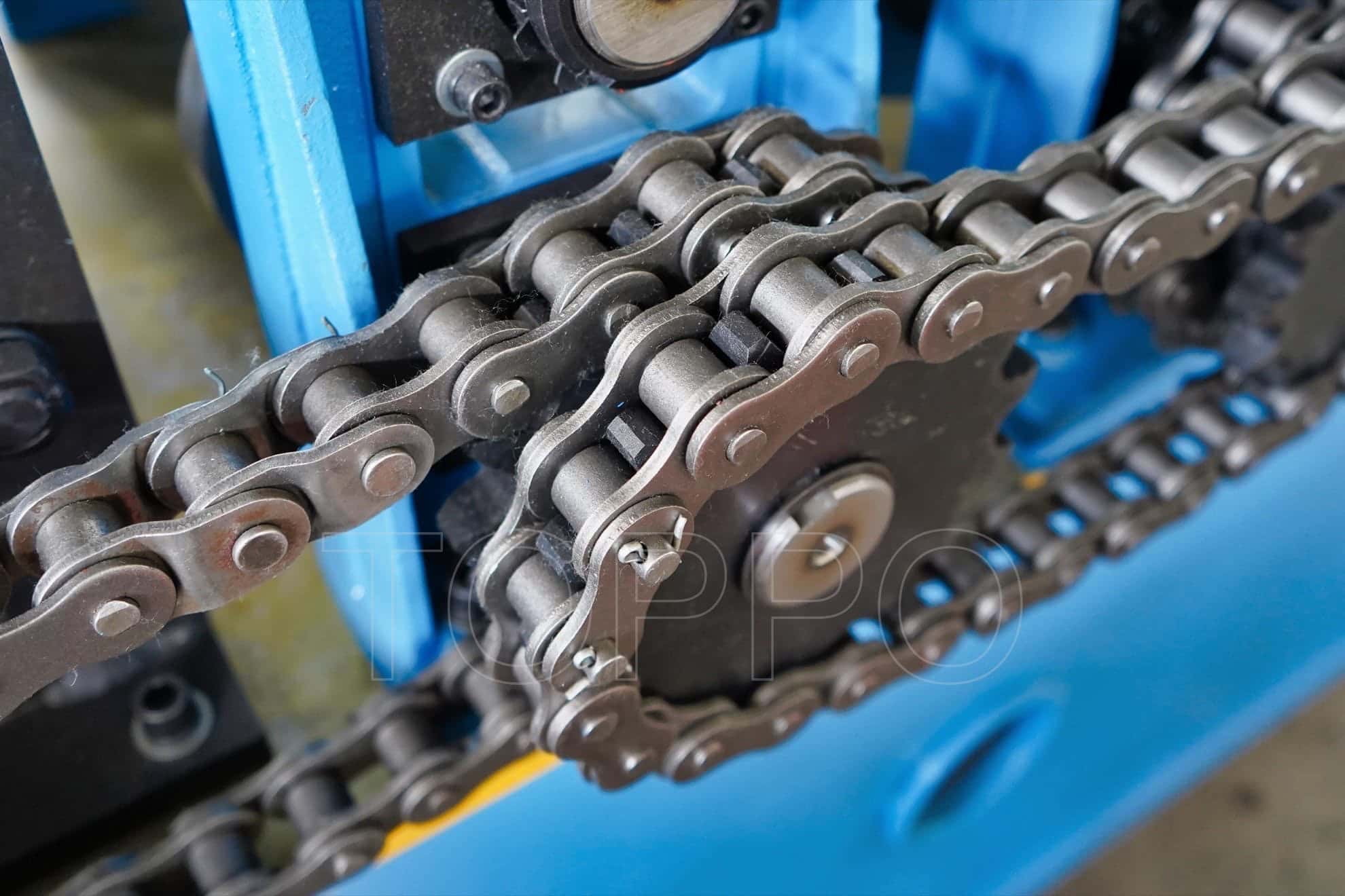 Automatic CZU Purlin Roll Forming Machine with Pre-Shear and Post-Punch System