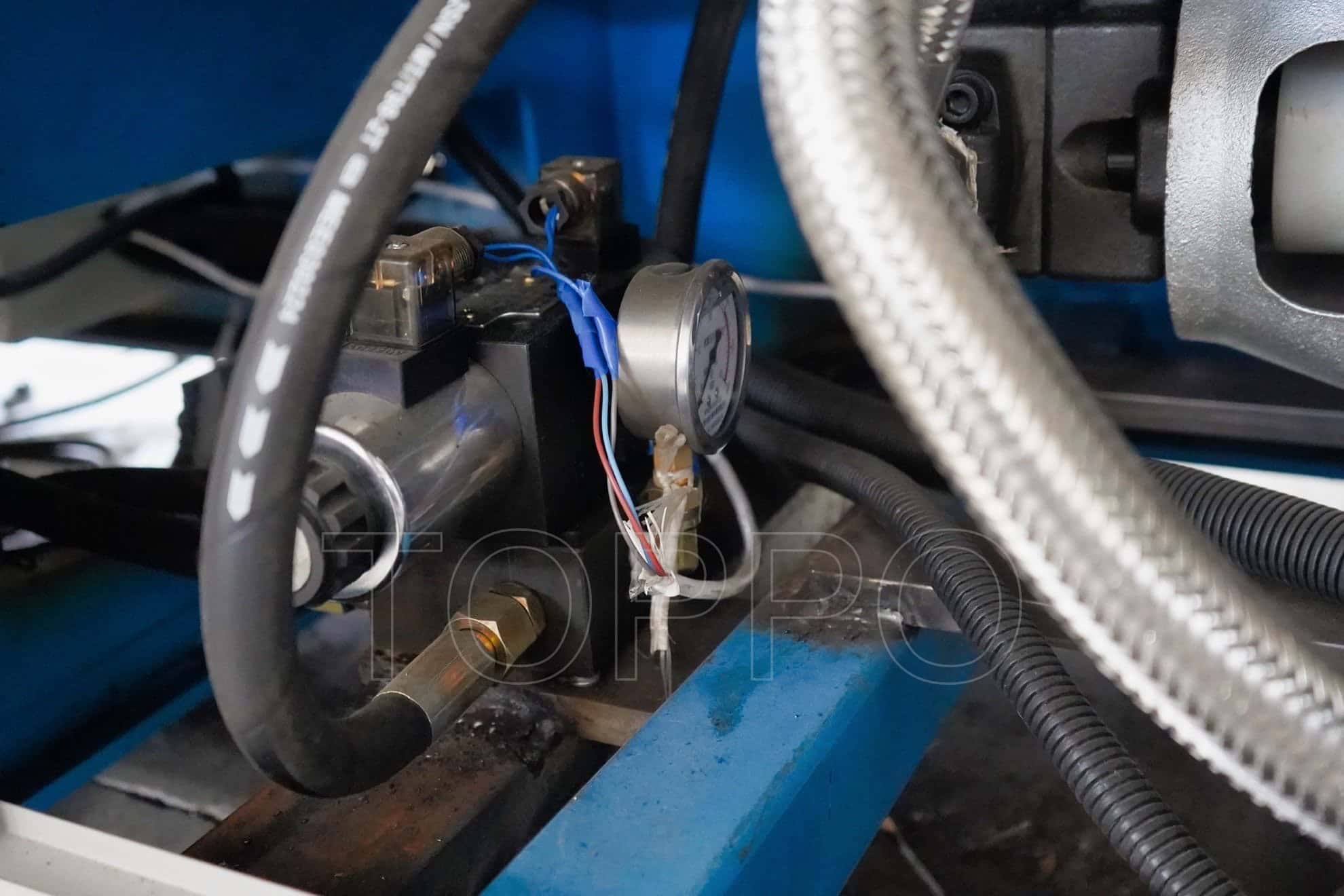 Automatic CZU Purlin Roll Forming Machine with Pre-Shear and Post-Punch System