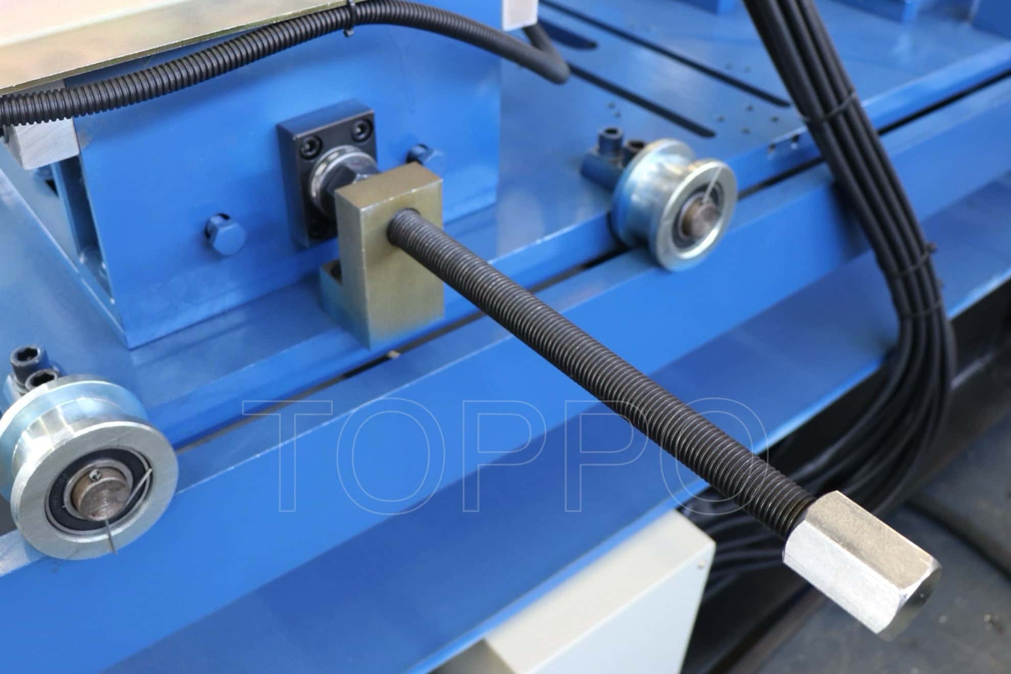 Fully Automatic CZU Purlin Roll Forming Machine with Hydraulic Punching