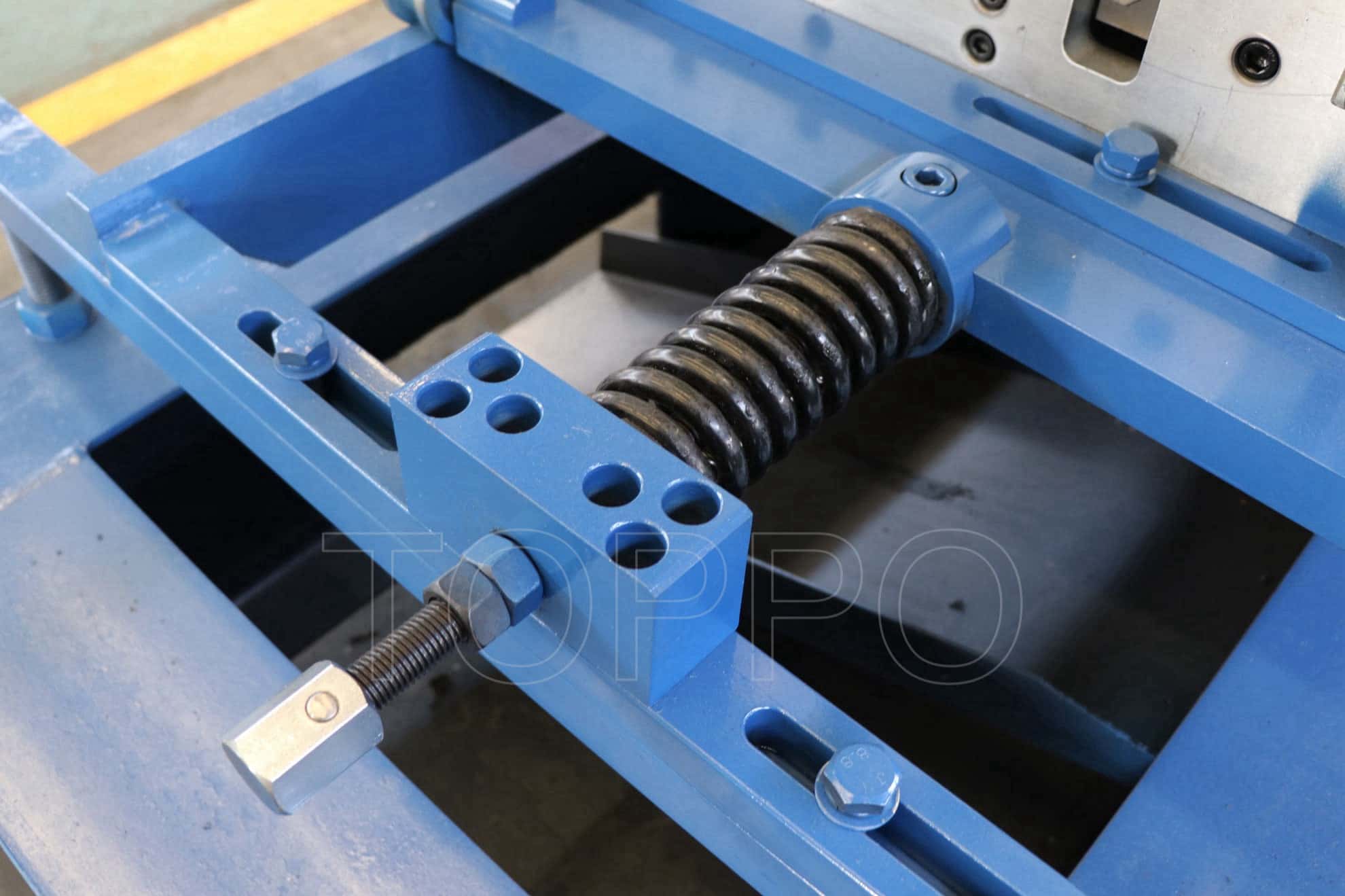 CZU Purlin Roll Forming Machine with Manual Control Cabinet