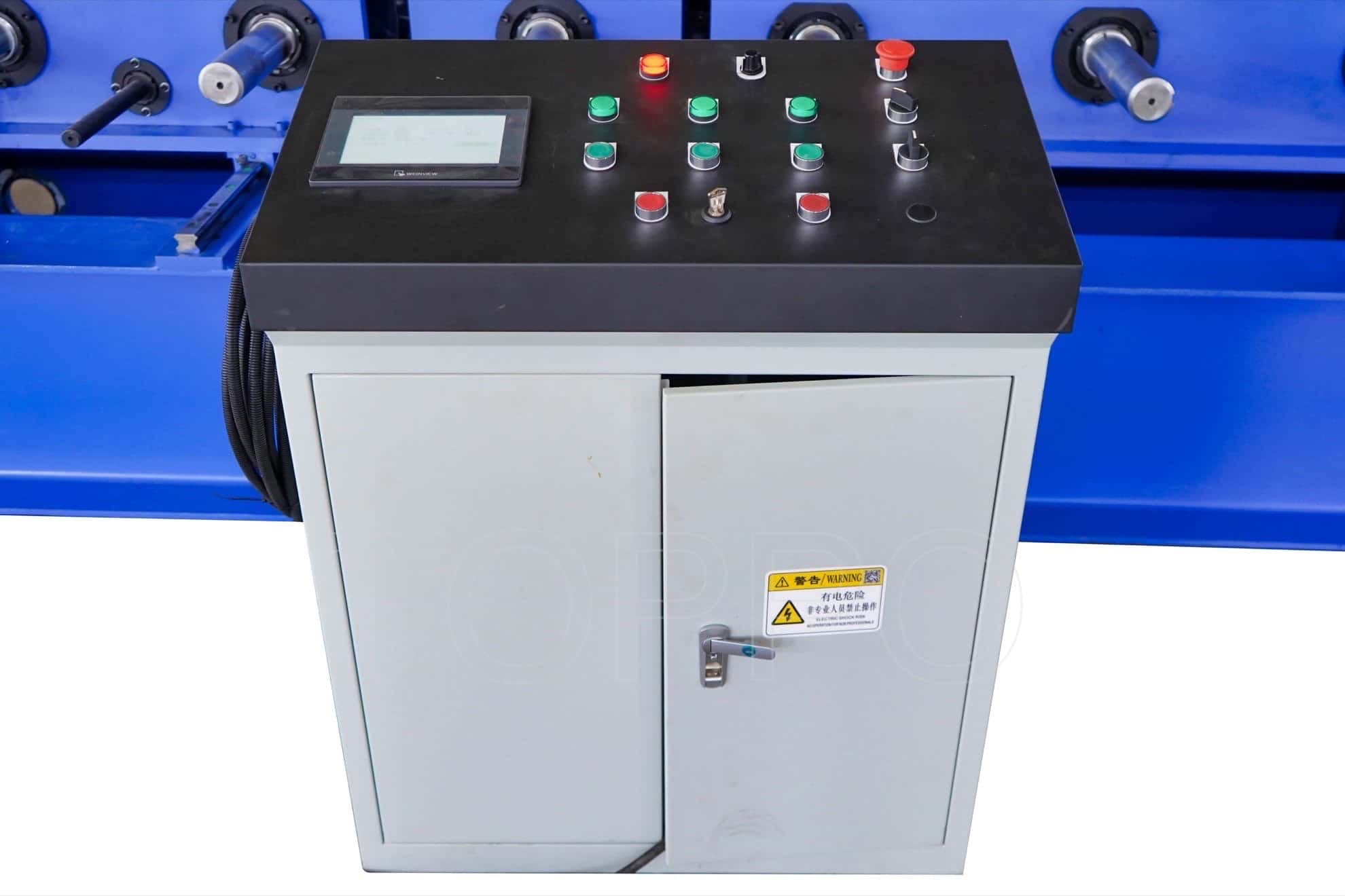High Speed Automatic CZU Purlin Roll Forming Machine