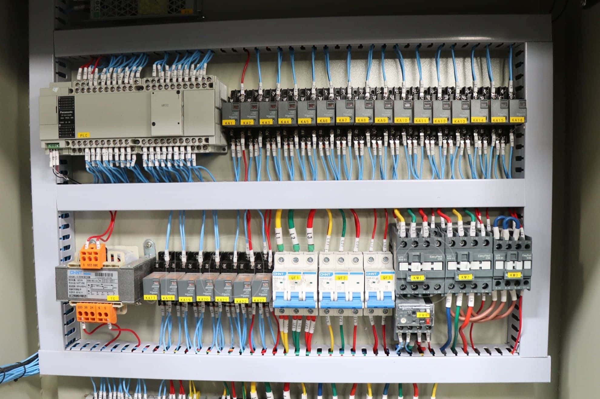 CZU Purlin Roll Forming Machine with Reinforced Structure and PLC Automation