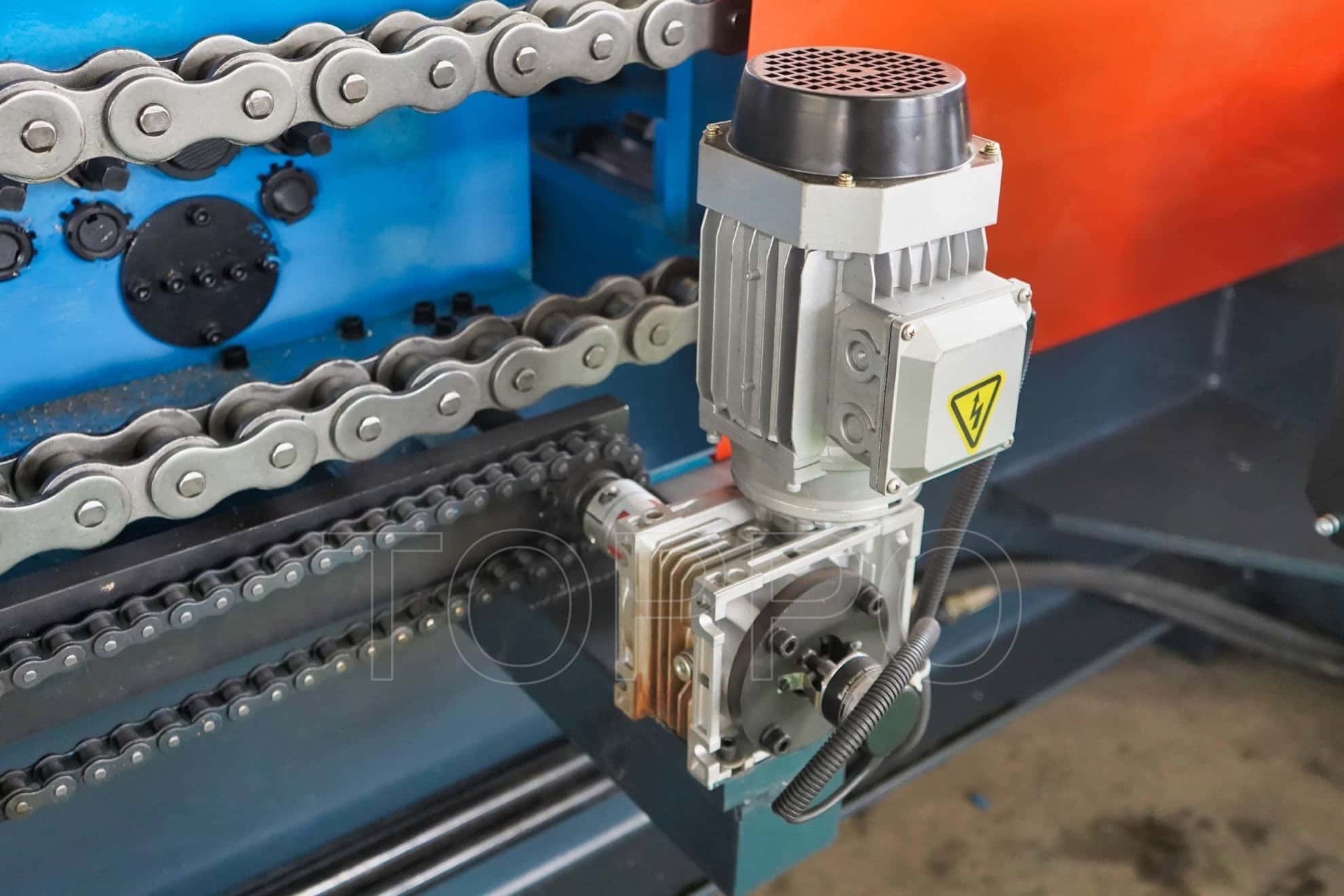 Professional Automatic CZU Purlin Roll Forming Machine Line
