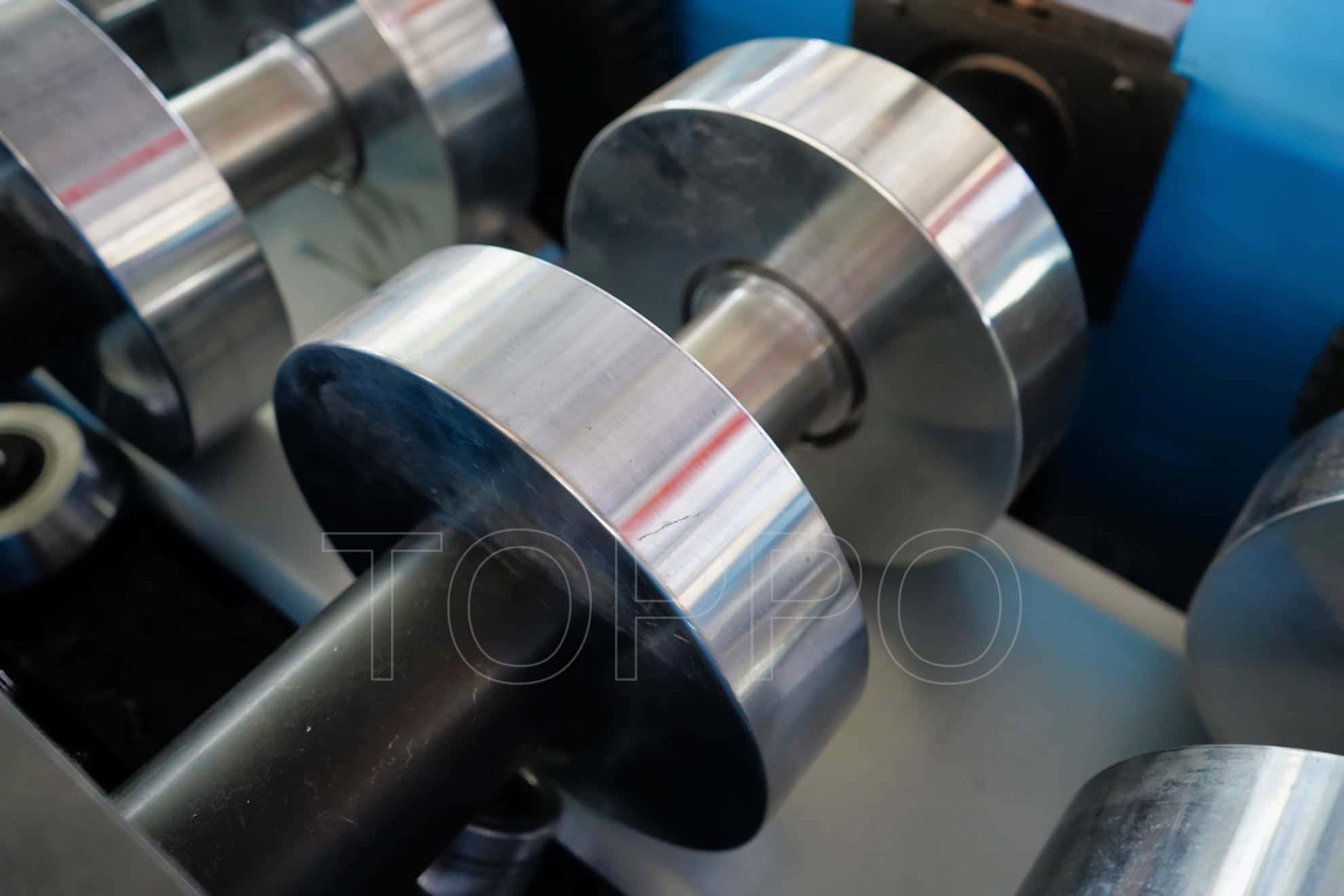 Advanced CZU Purlin Roll Forming Machine for Automatic Steel Purlin Production