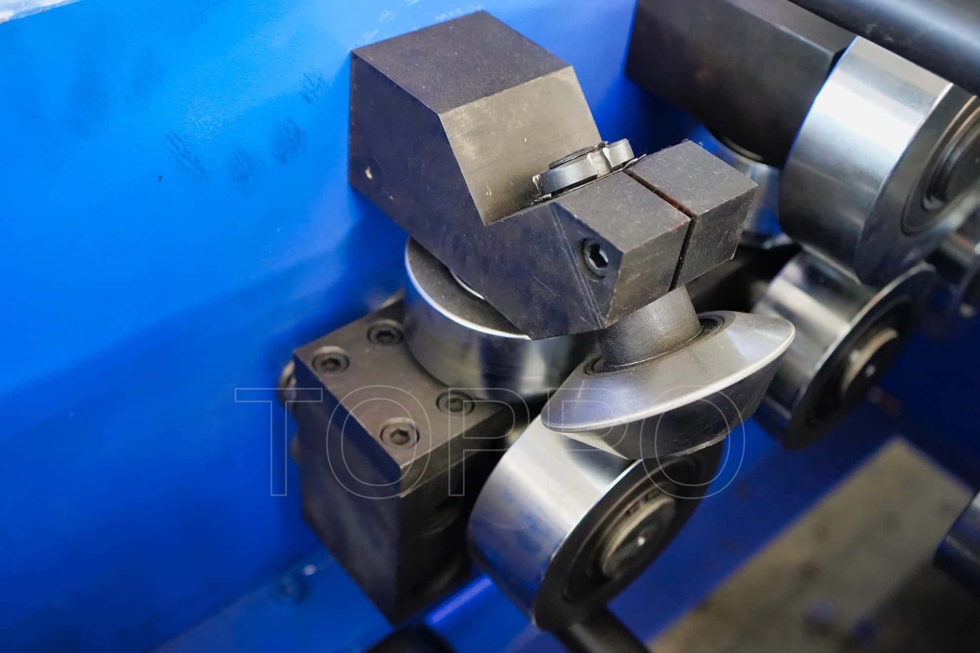Automatic CZU Purlin Roll Forming Machine