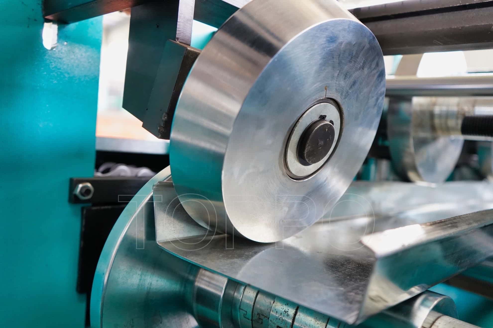 CZU Purlin Roll Forming Machine