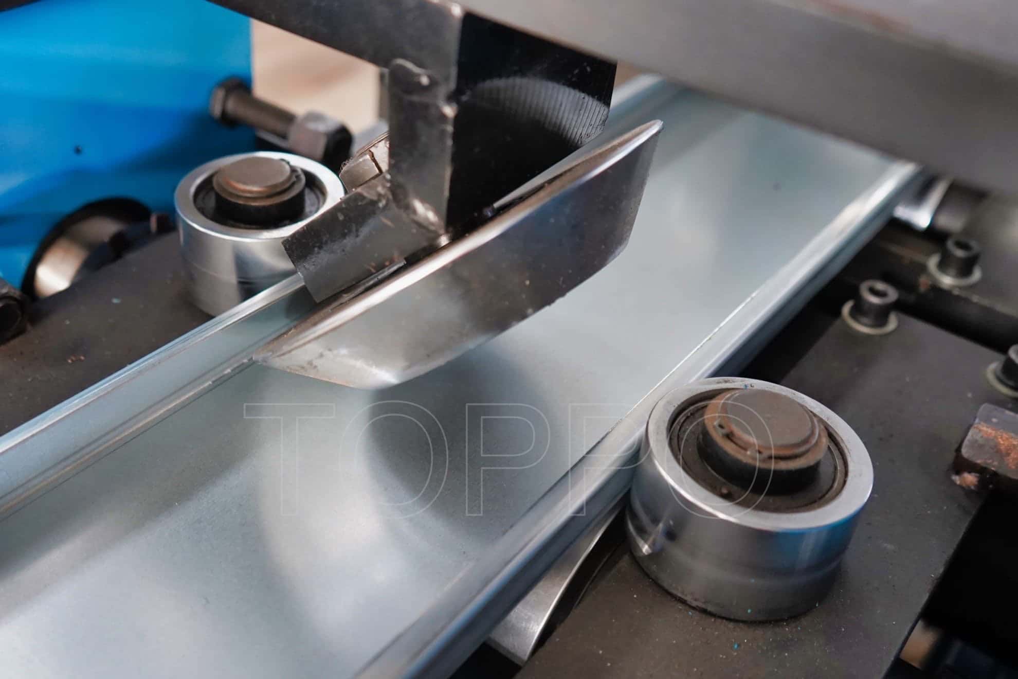 CZU Purlin Roll Forming Machine