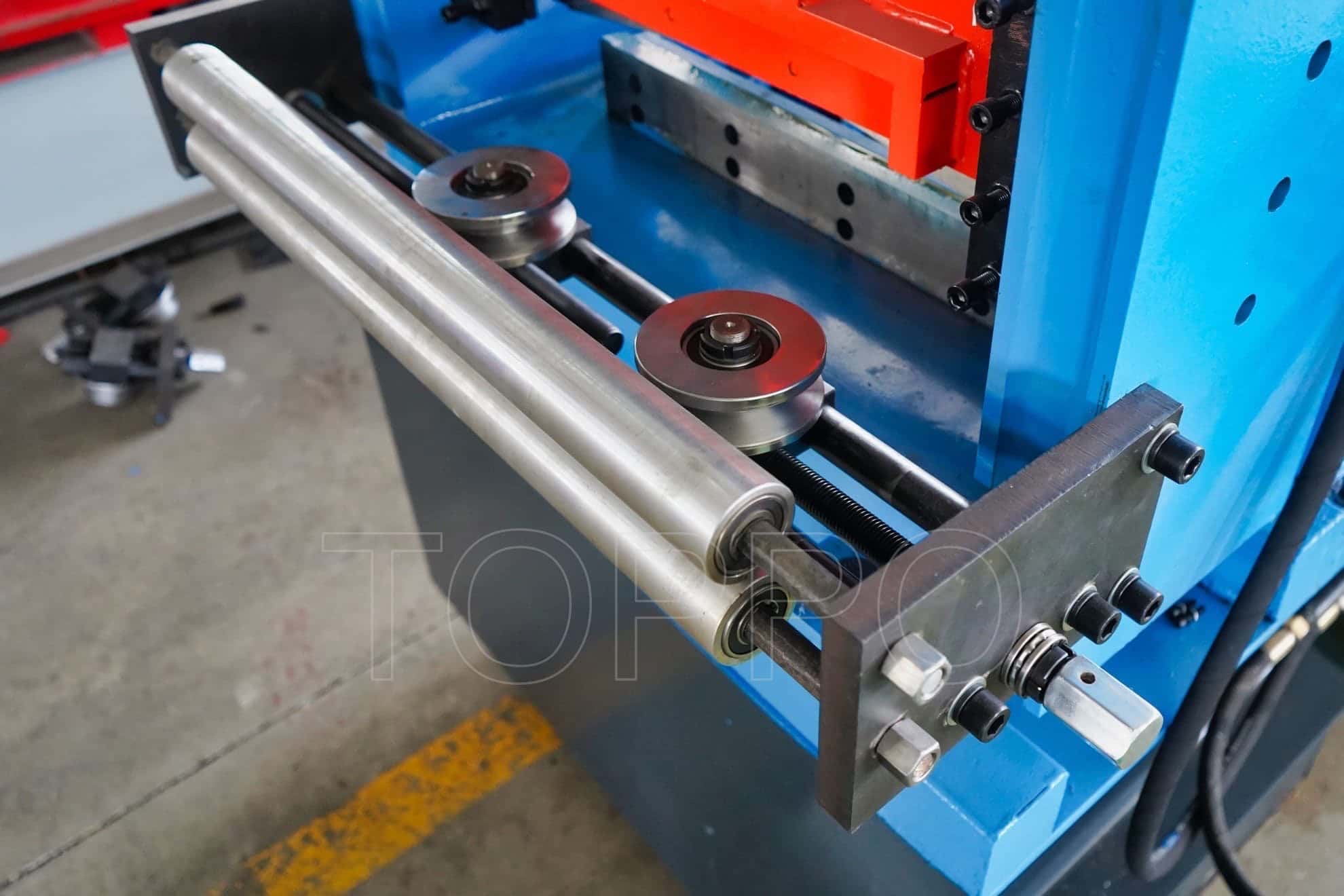 Professional Automatic CZU Purlin Roll Forming Machine Line