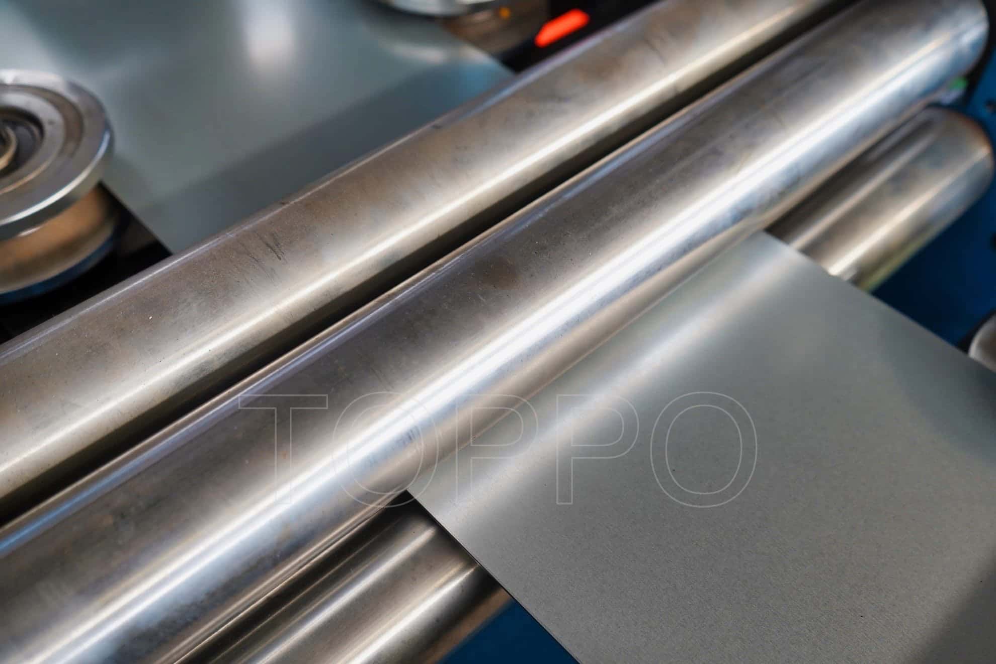 CZU Purlin Roll Forming Machine