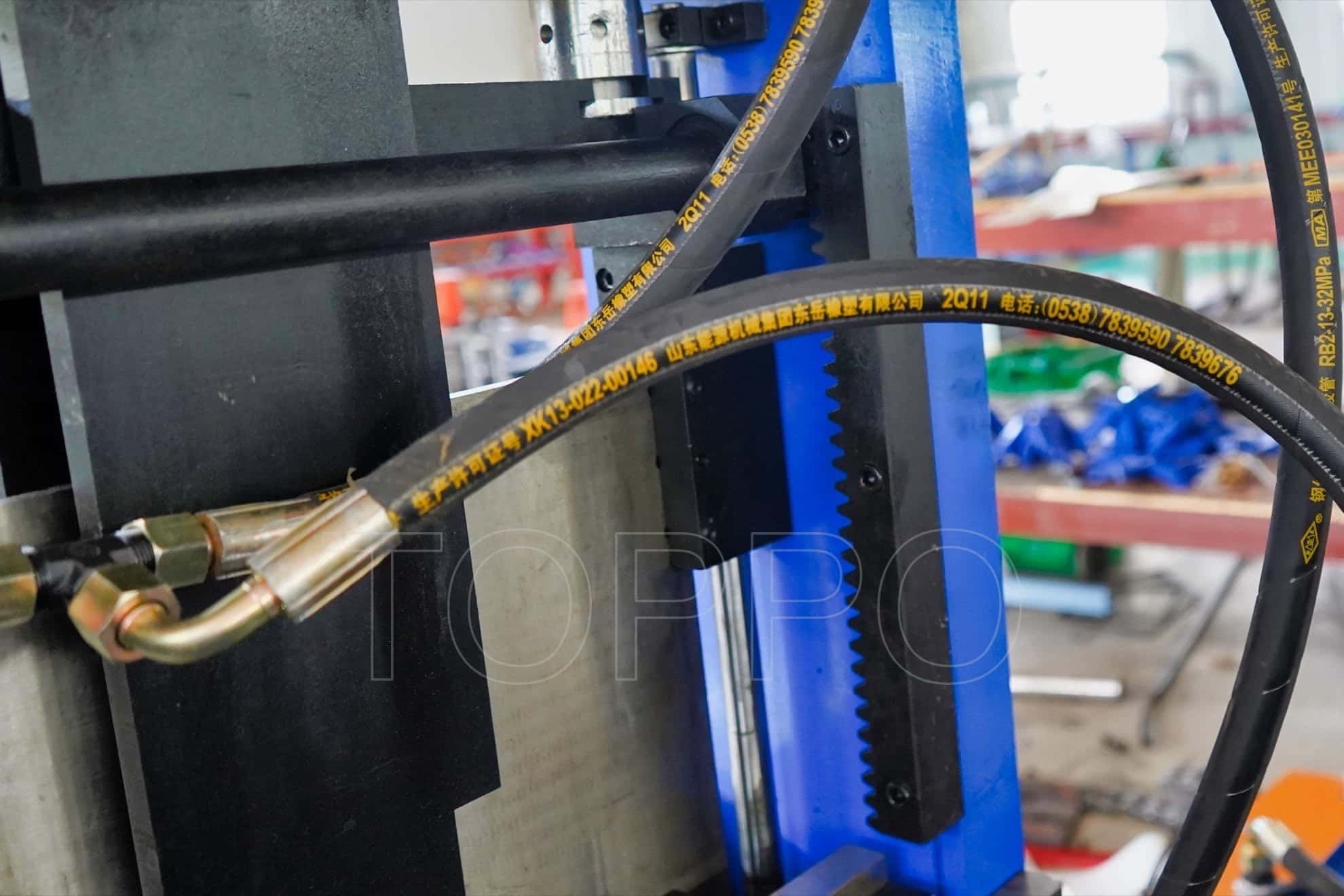 Automatic CZU Purlin Roll Forming Machine with High Precision Hydraulic Punching