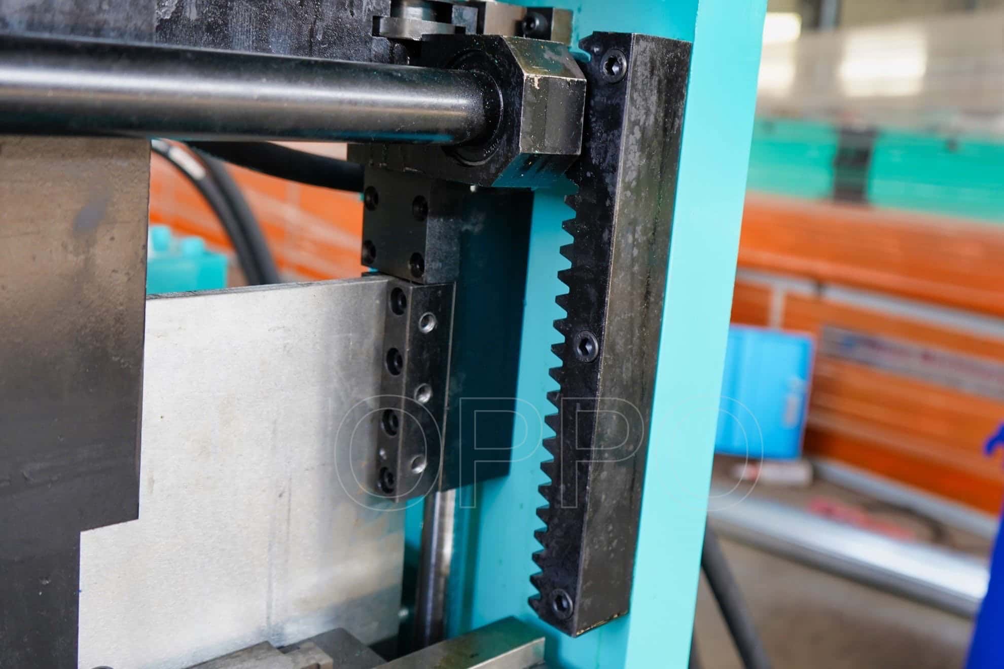 High Precision Automatic CZU Purlin Roll Forming Machine