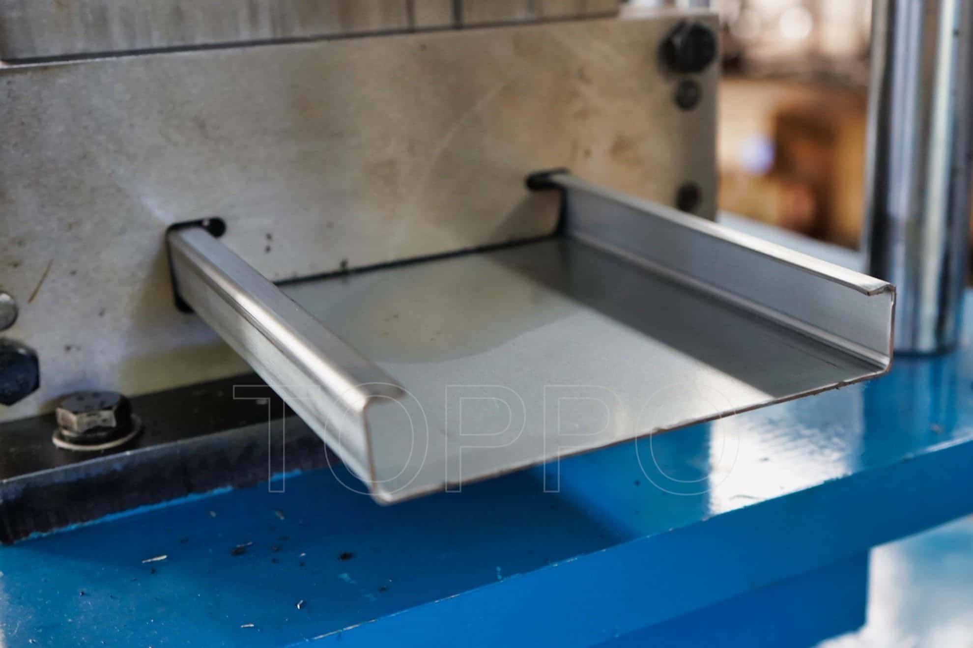 CZU Purlin Roll Forming Machine