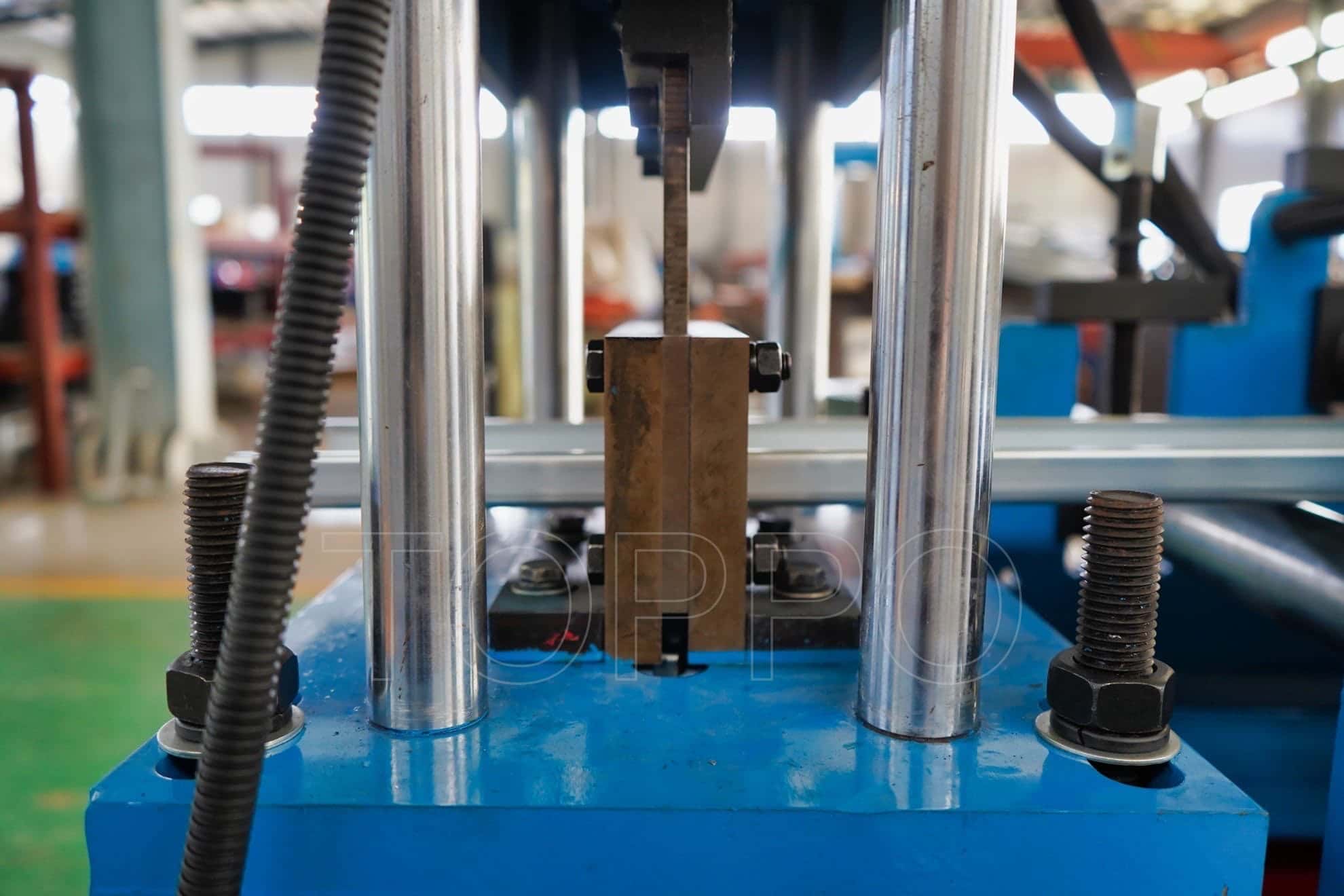 CZU Purlin Roll Forming Machine