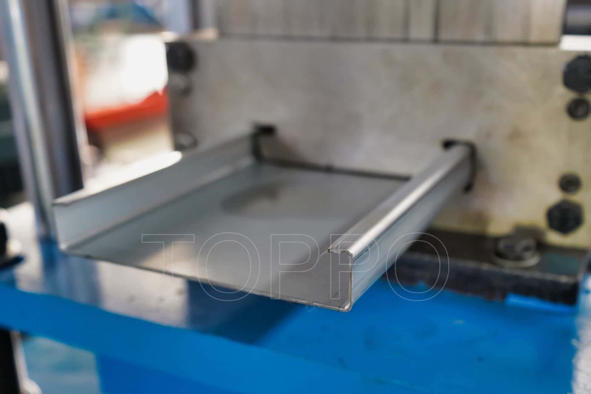 CZU Purlin Roll Forming Machine