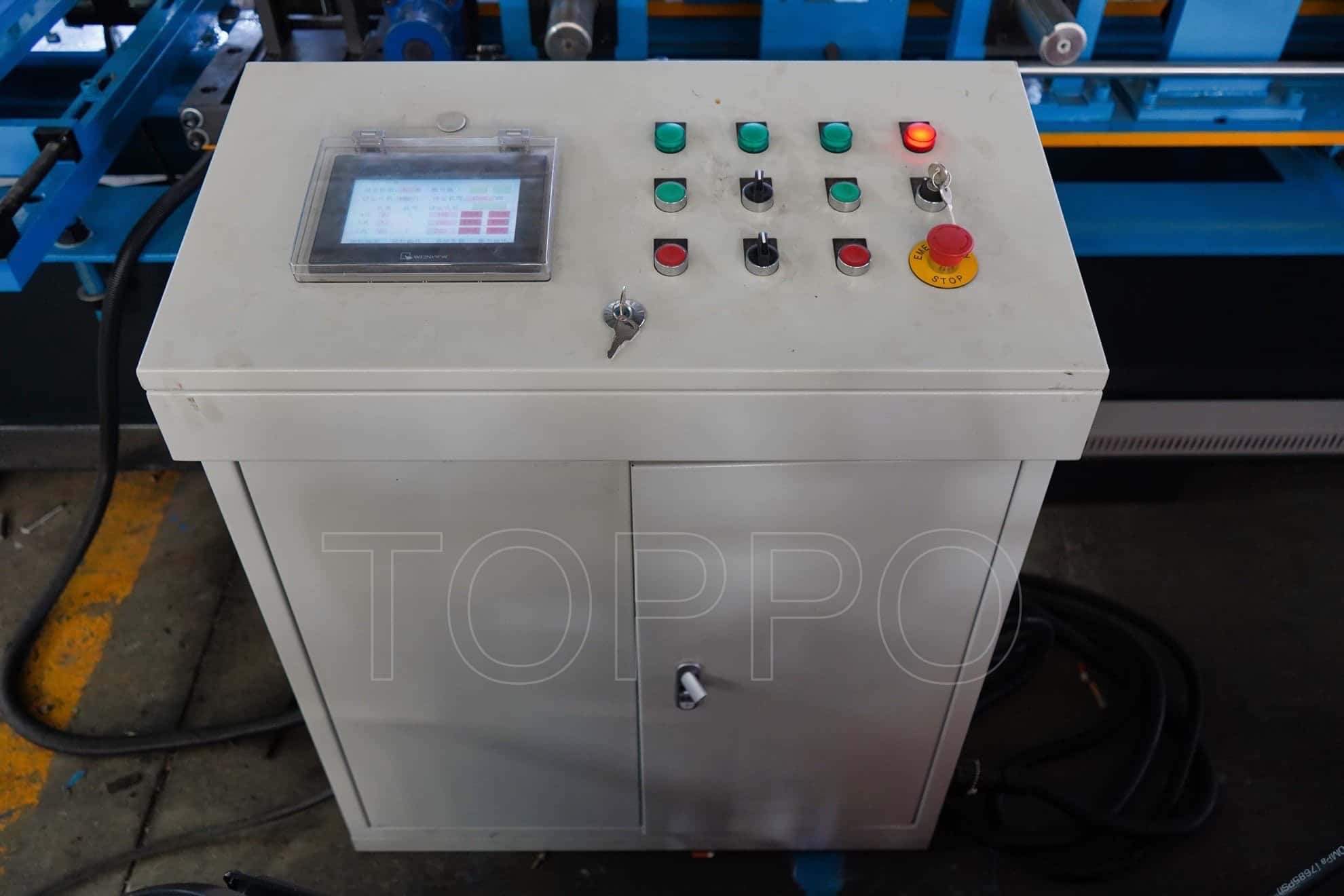 Advanced CZU Purlin Roll Forming Machine for Automatic Steel Purlin Production