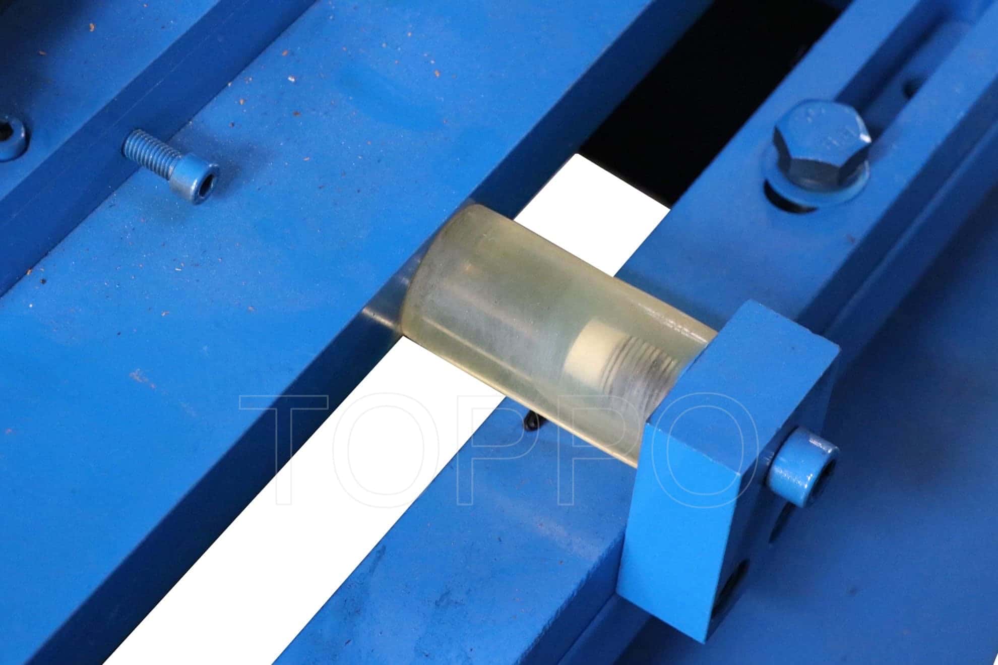 CZU Purlin Roll Forming Machine with Reinforced Structure and PLC Automation