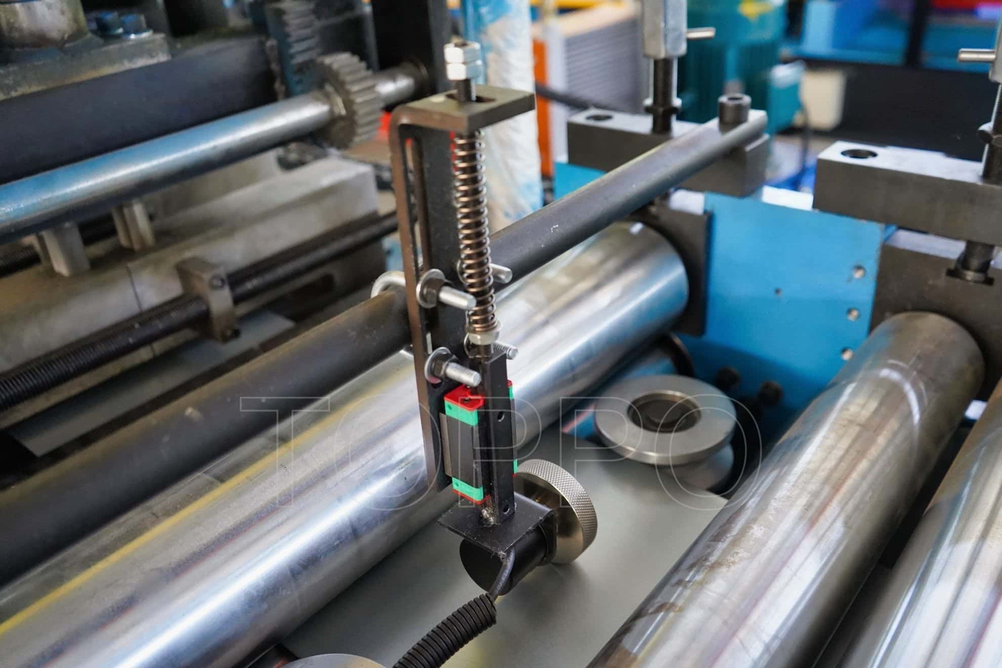 Advanced CZU Purlin Roll Forming Machine for Automatic Steel Purlin Production