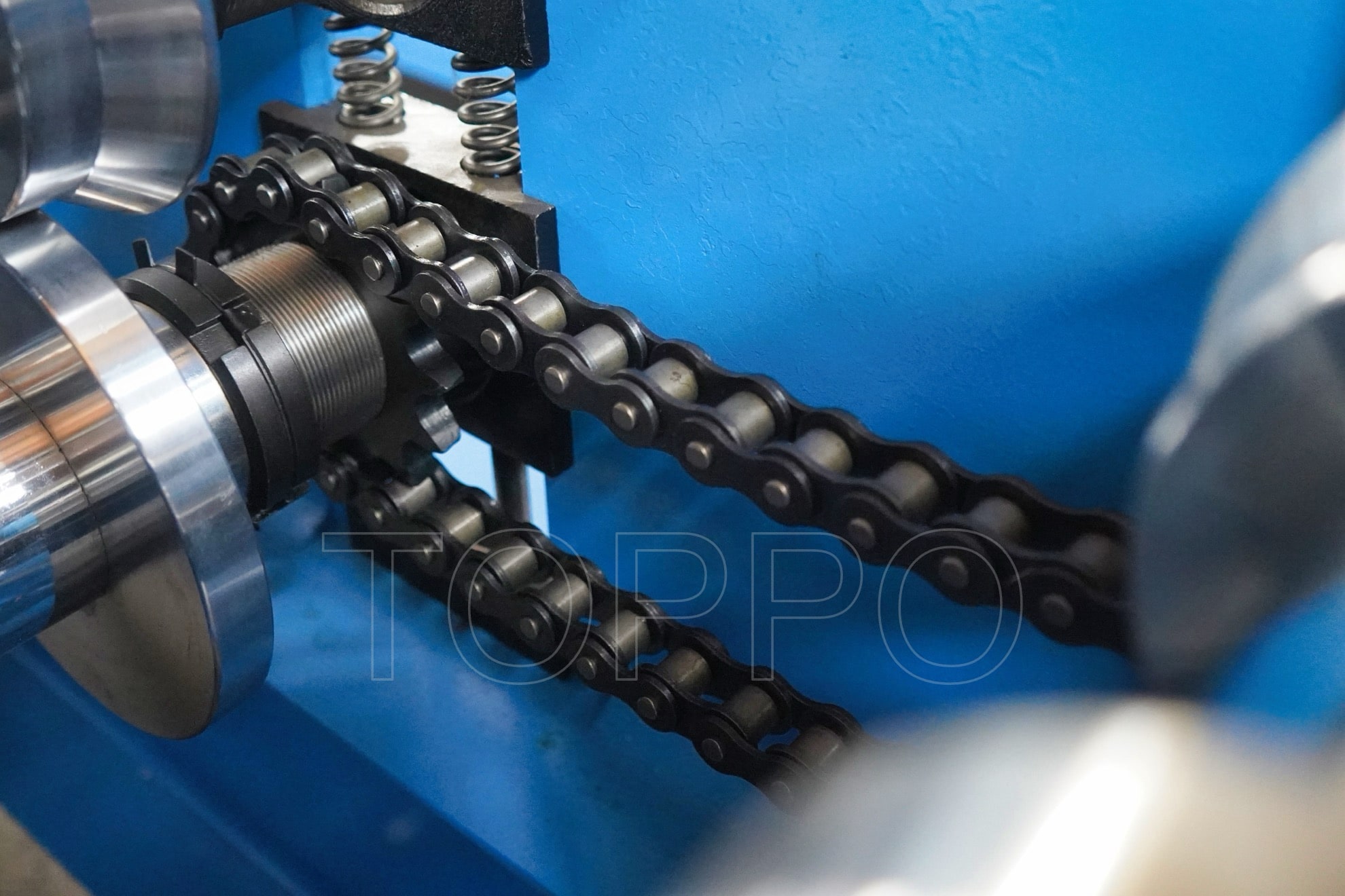 Precision Ridge Cap Roll Forming Machine for Metal Roof Caps