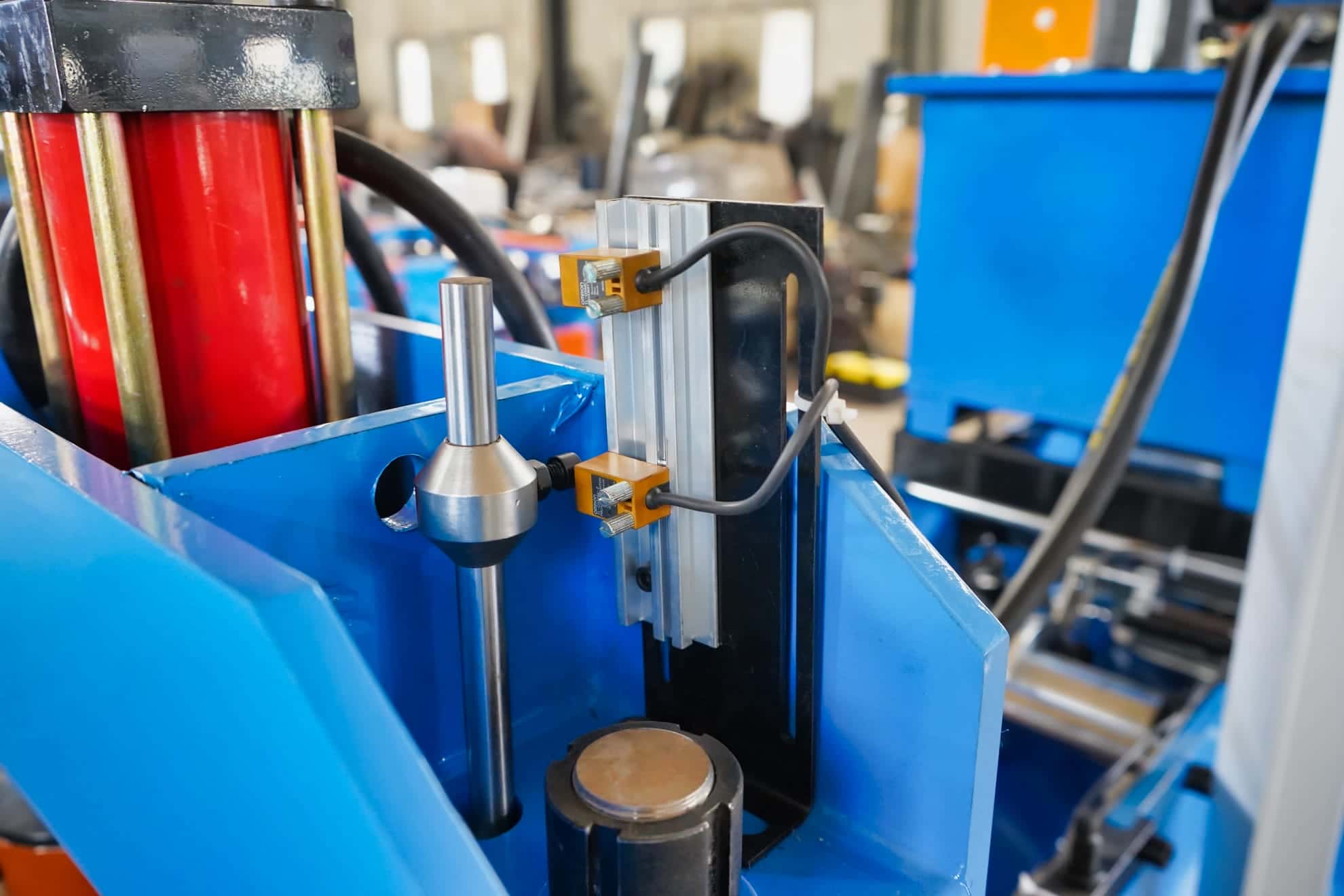 Automatic Ridge Cap Roll Forming Machine for Roof Accessories