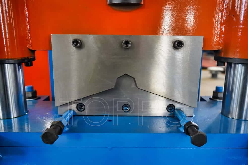 Automatic Ridge Cap Roll Forming Machine for Roof Accessories