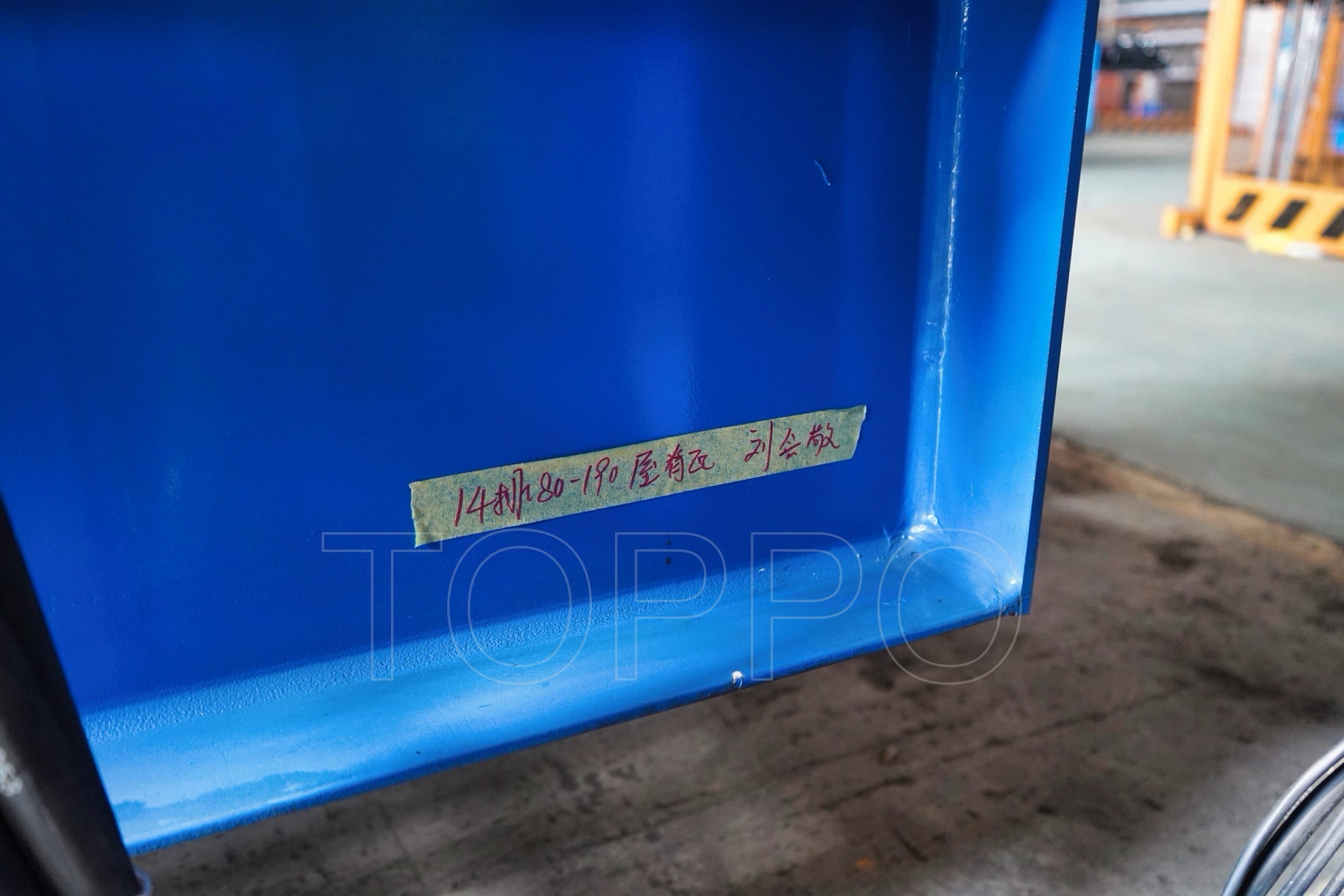 Fully Automatic Ridge Cap Roll Forming Machine with Touch Screen