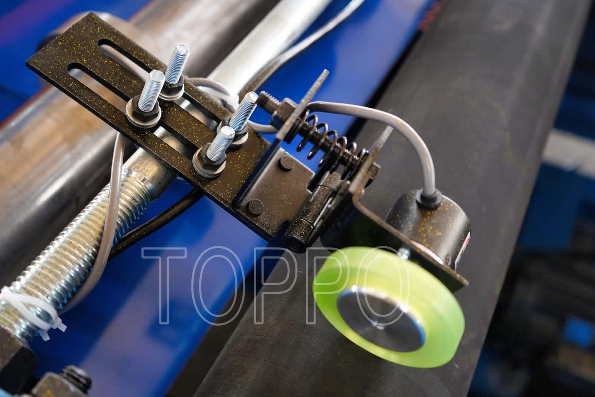 High-Precision Slitting and Cut to Length Roll Forming Line