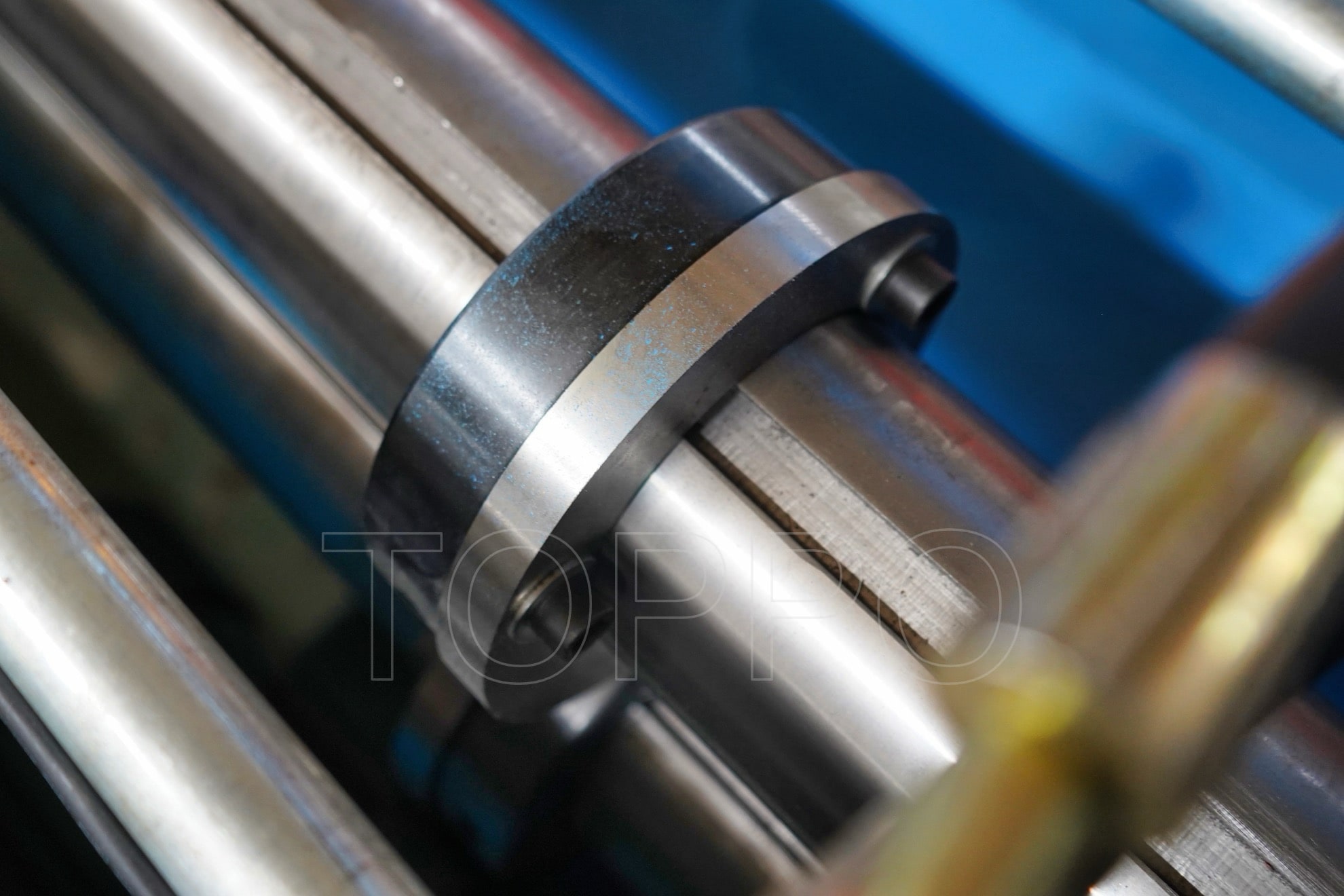 Full Line Cut to Length Coil Processing Machine with Hydraulic Decoiler