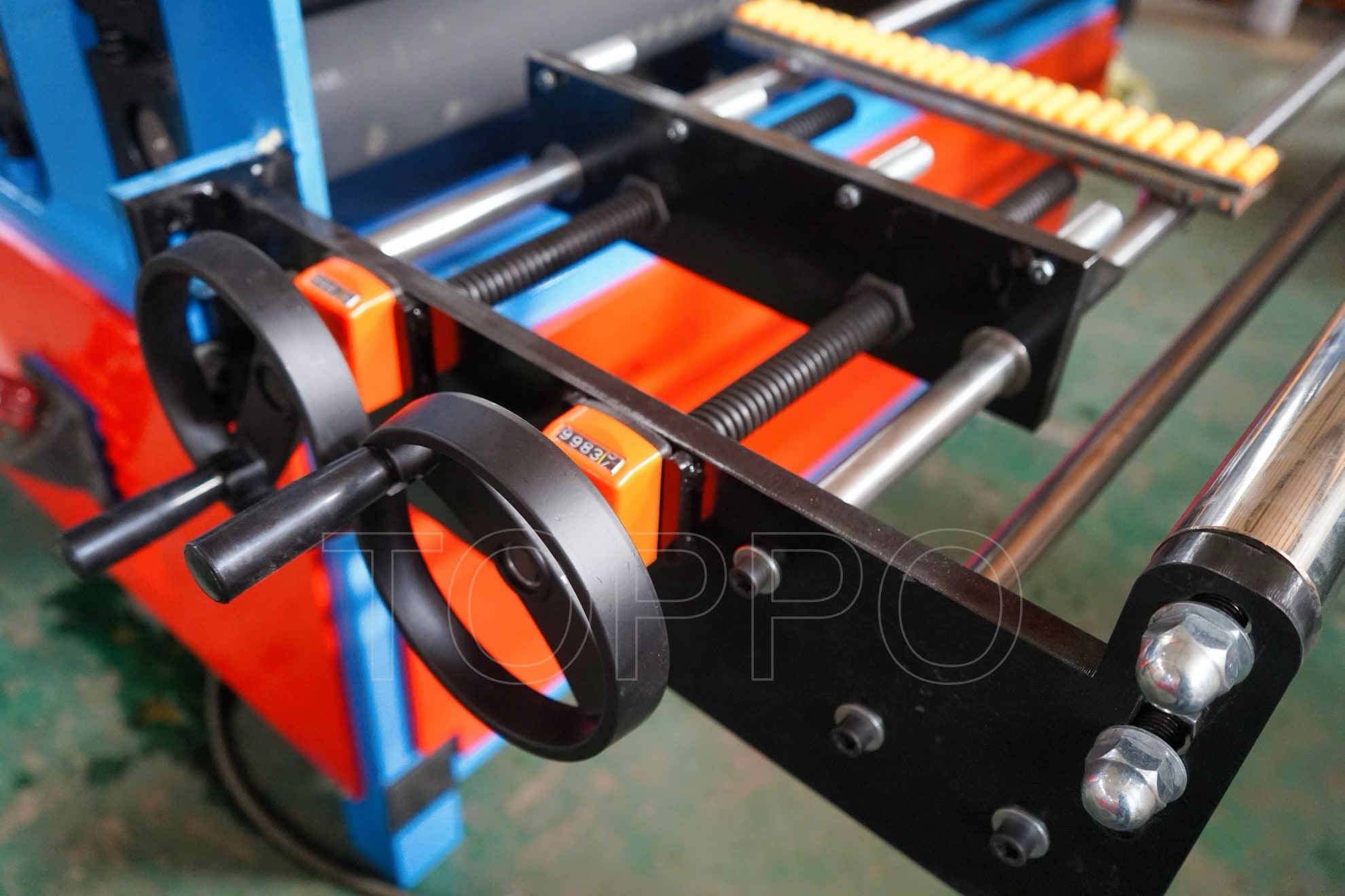 Full Line Cut to Length Coil Processing Machine with Hydraulic Decoiler
