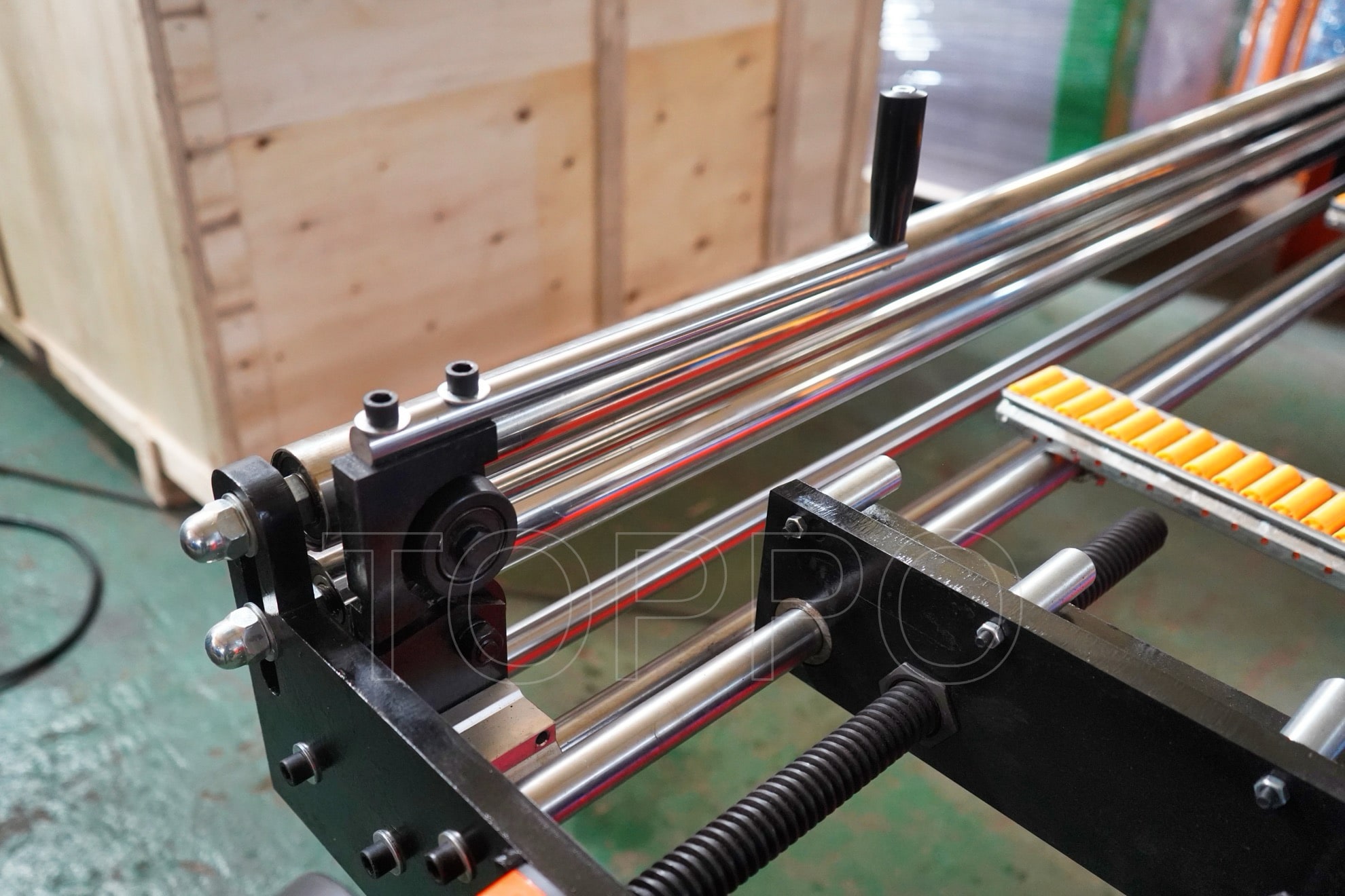 Full Line Cut to Length Coil Processing Machine with Hydraulic Decoiler
