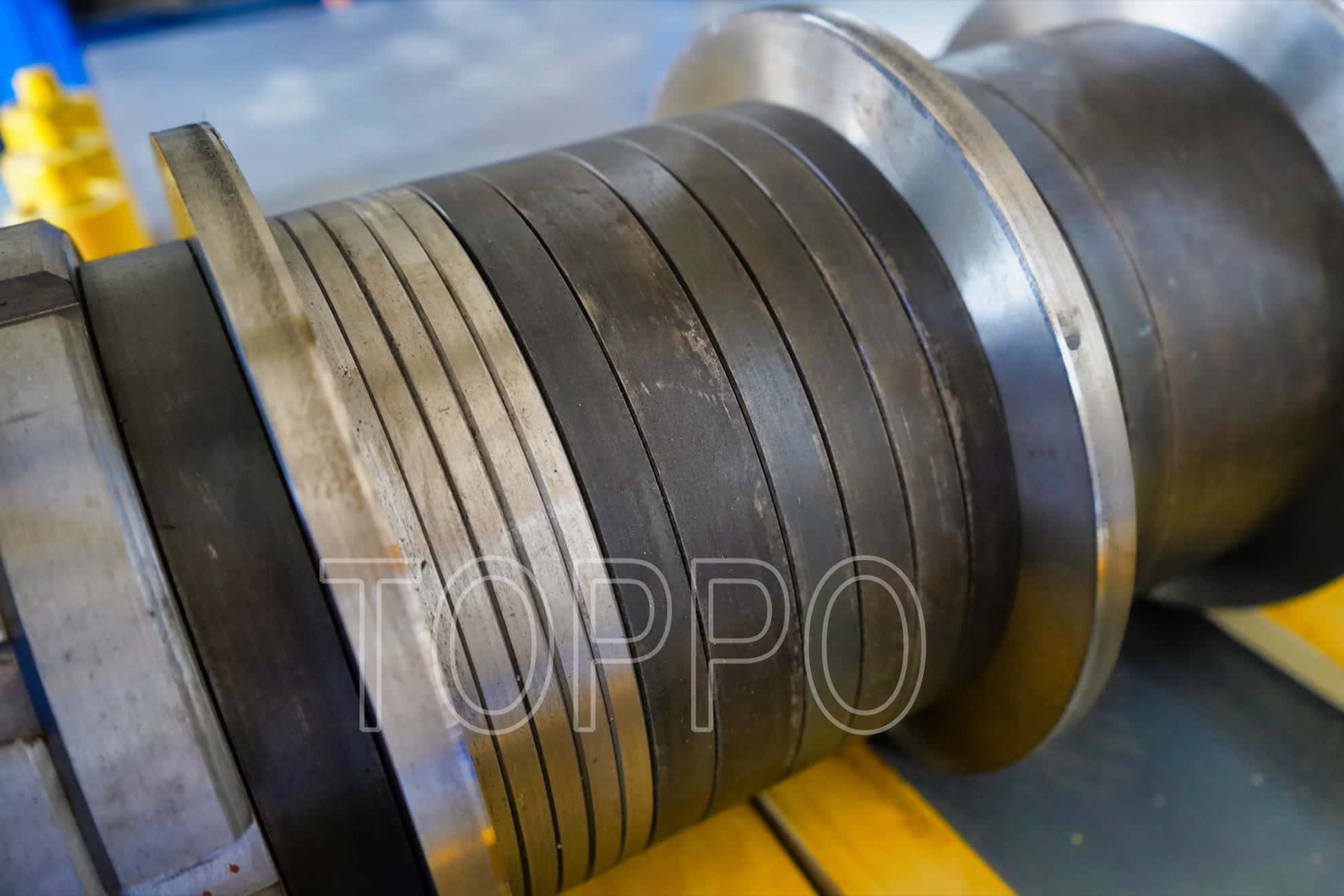 Compact Coil Slitting and Cut to Length Machine Line