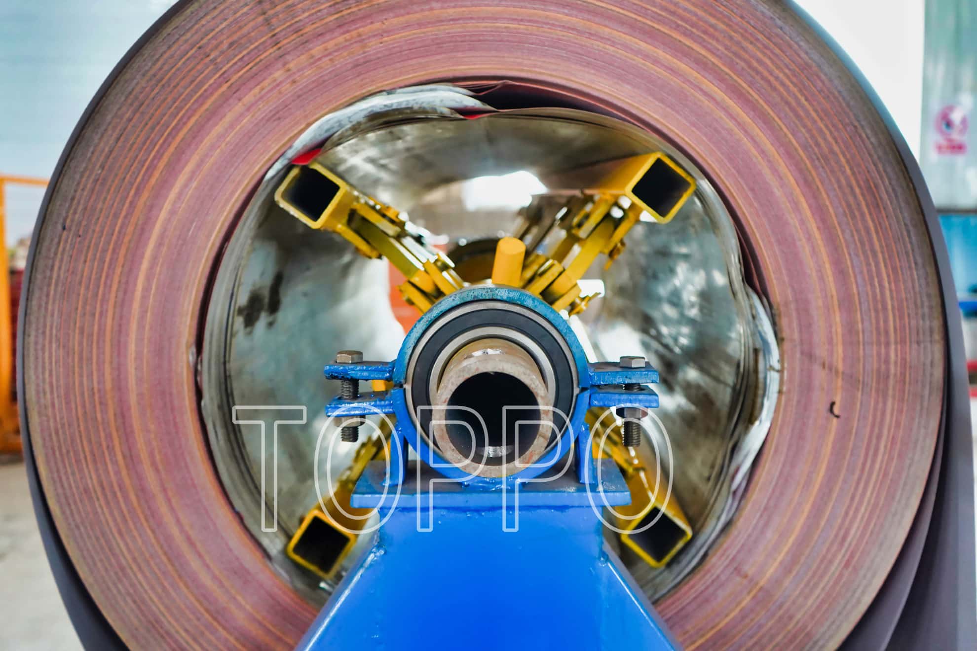 Automatic Cut to Length Roll Forming Line for Steel & Aluminum Coils